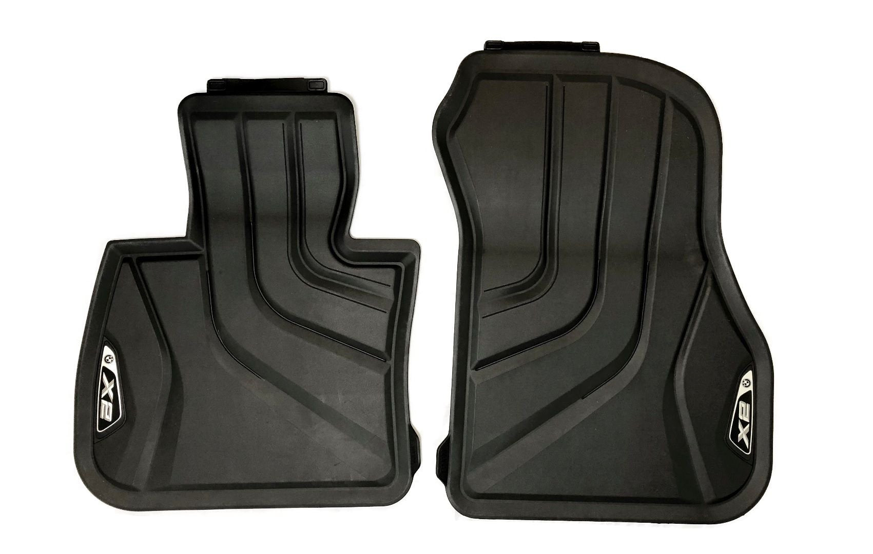 Bmw 51472452201 All-Weather Floor Mats For F39 X2 (Set Of 2 Front Mats)