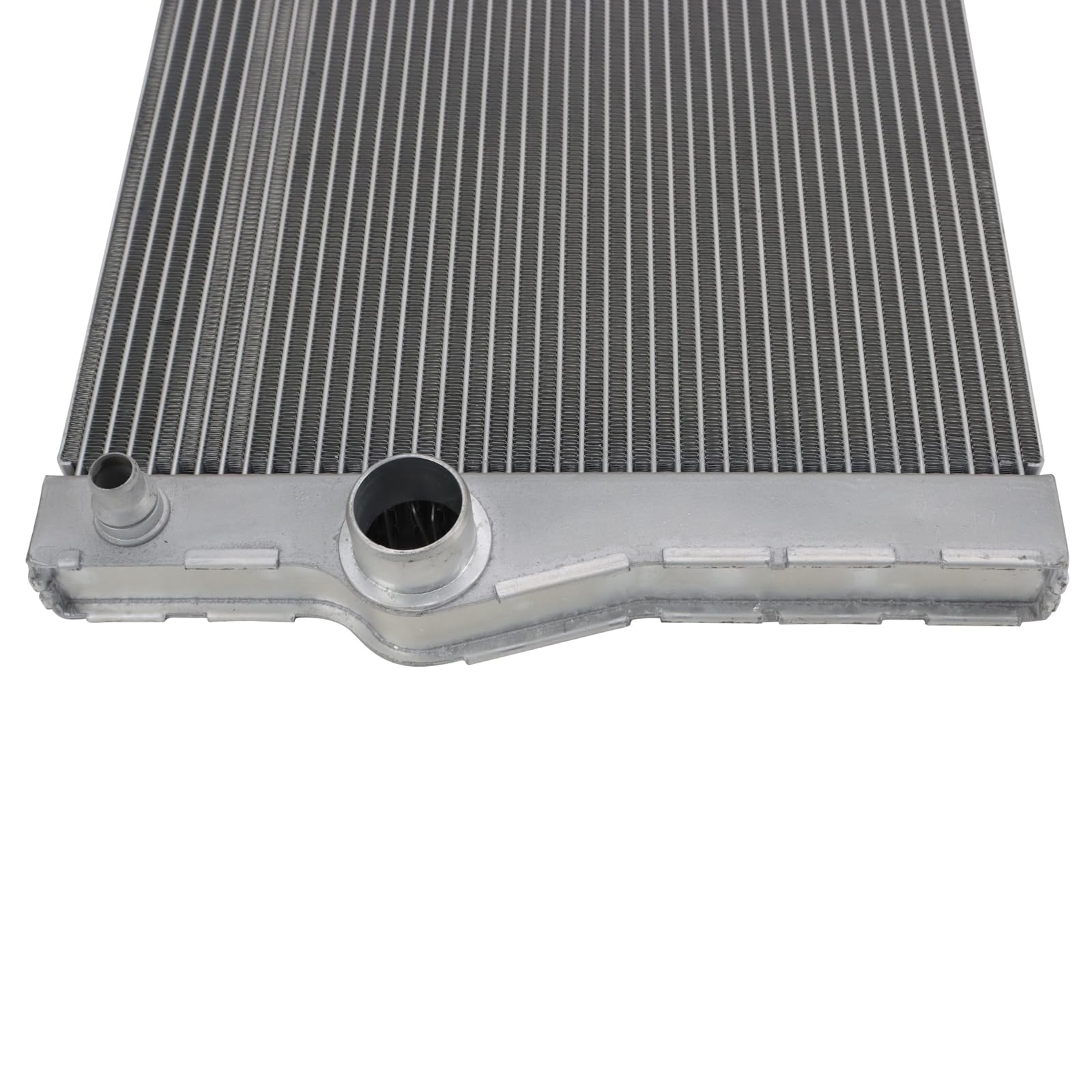 Trq Radiator Compatible With 2010-2017 Bmw