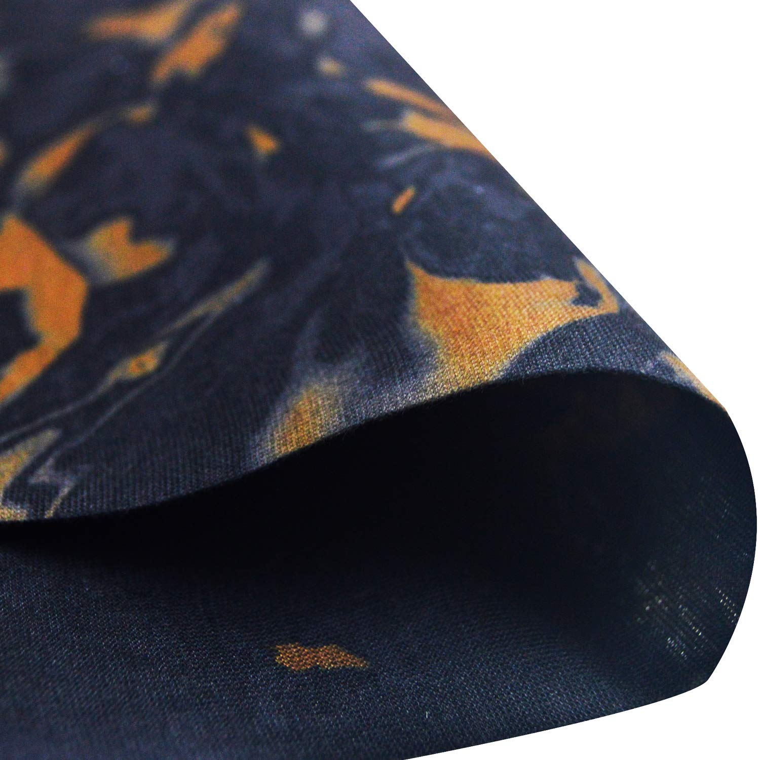 Obacle Face Mask For Sun Dust Wind Protection Breathable Seamless Face Mask Headband Bandana For Men Women Thin Neck Gaiter For