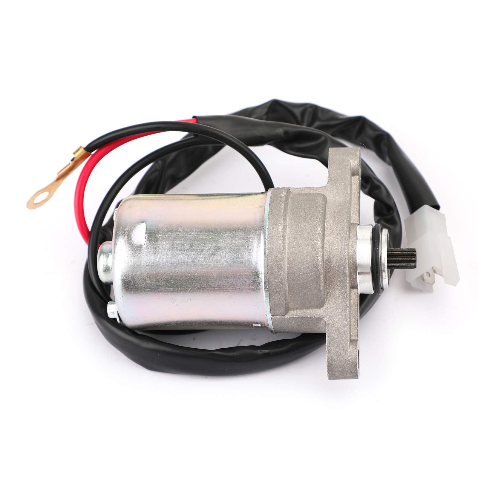 Artudatech Starter Motor Fit for Kawasaki KFX50 KFX 50 ATV 2007-2020 for Kymco Agility Carry 50 2011-2014 for Kymco People S 50 