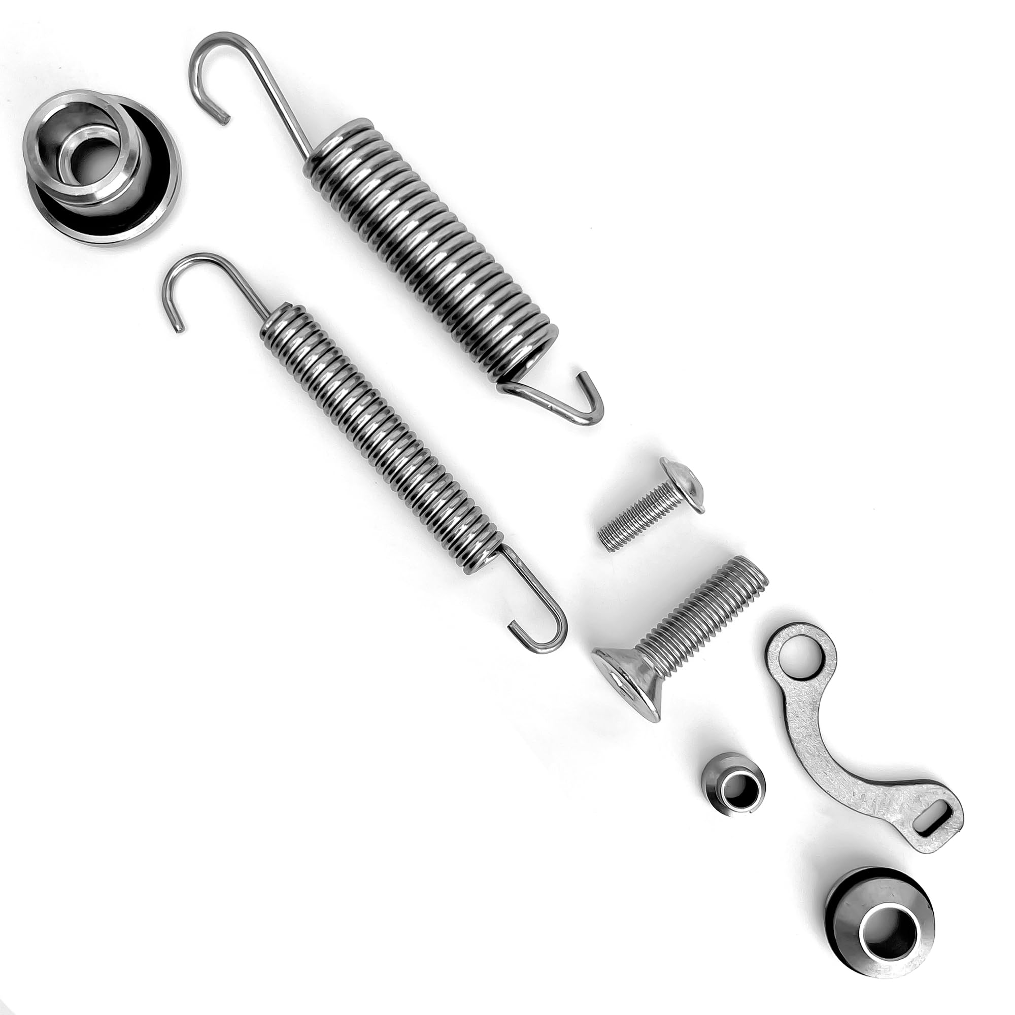 For Ktm Kickstand Spring, Fittings Side Kick Stand Springs Bolts Motorcycle Accessories For 150 200 250 300 350 450 500 505 530 Xc Xcf Xcw Exc Xcf-W Excf Excr