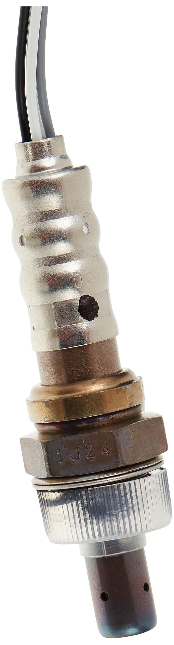 Ngk 23160 Oxygen Sensor , Black