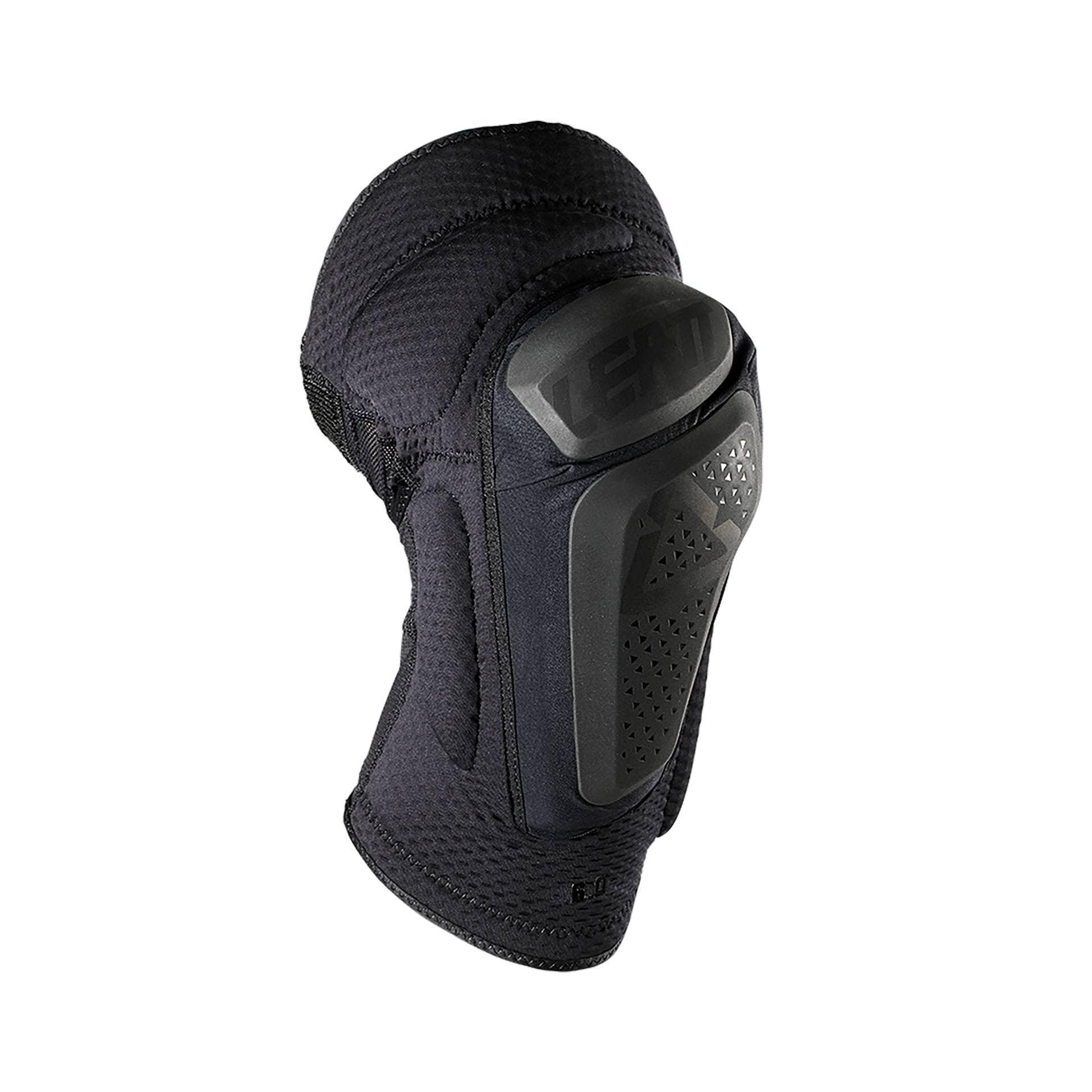 Leatt Knee Guard 3DF 6.0 (BLK, XXL)
