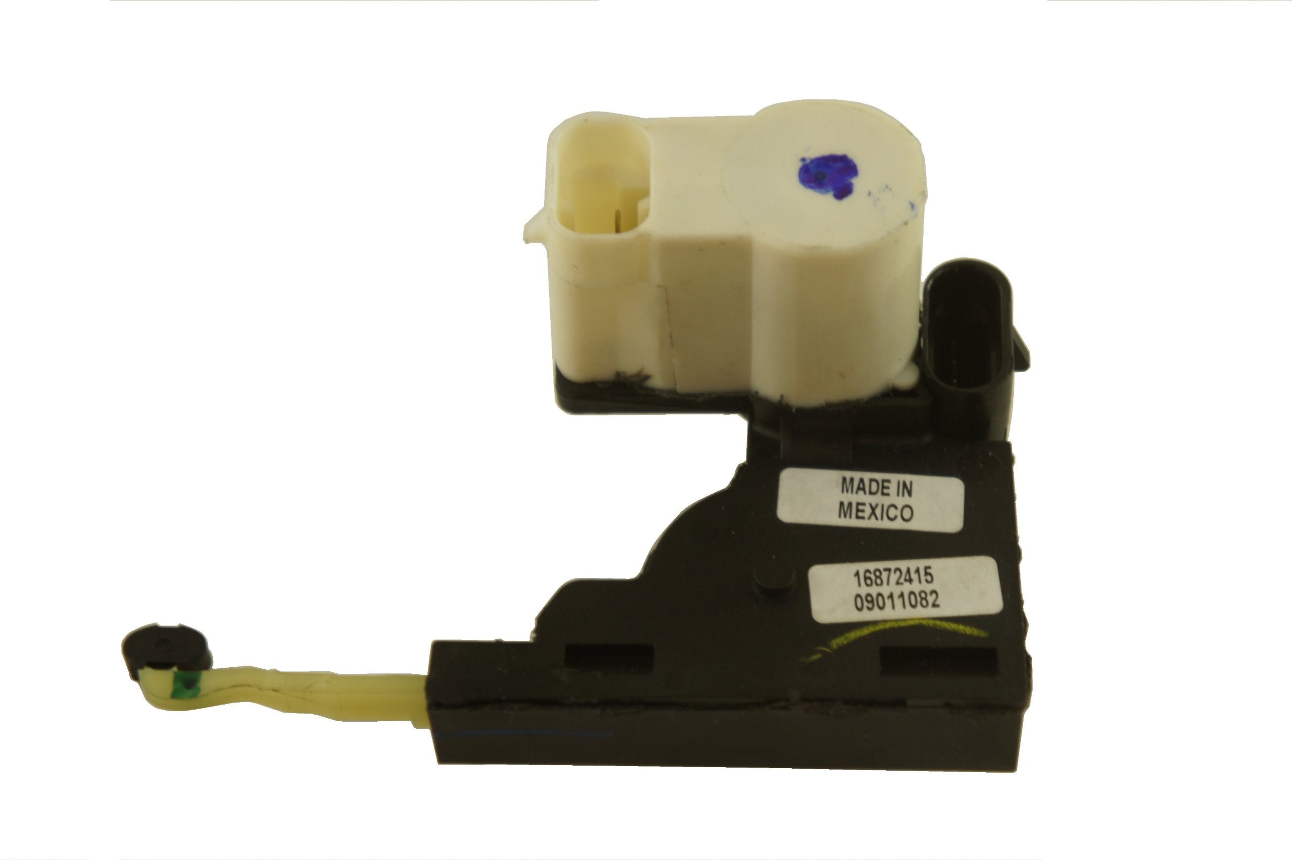 Genuine GM Parts 25664288 Driver Side Front Door Latch Actuator