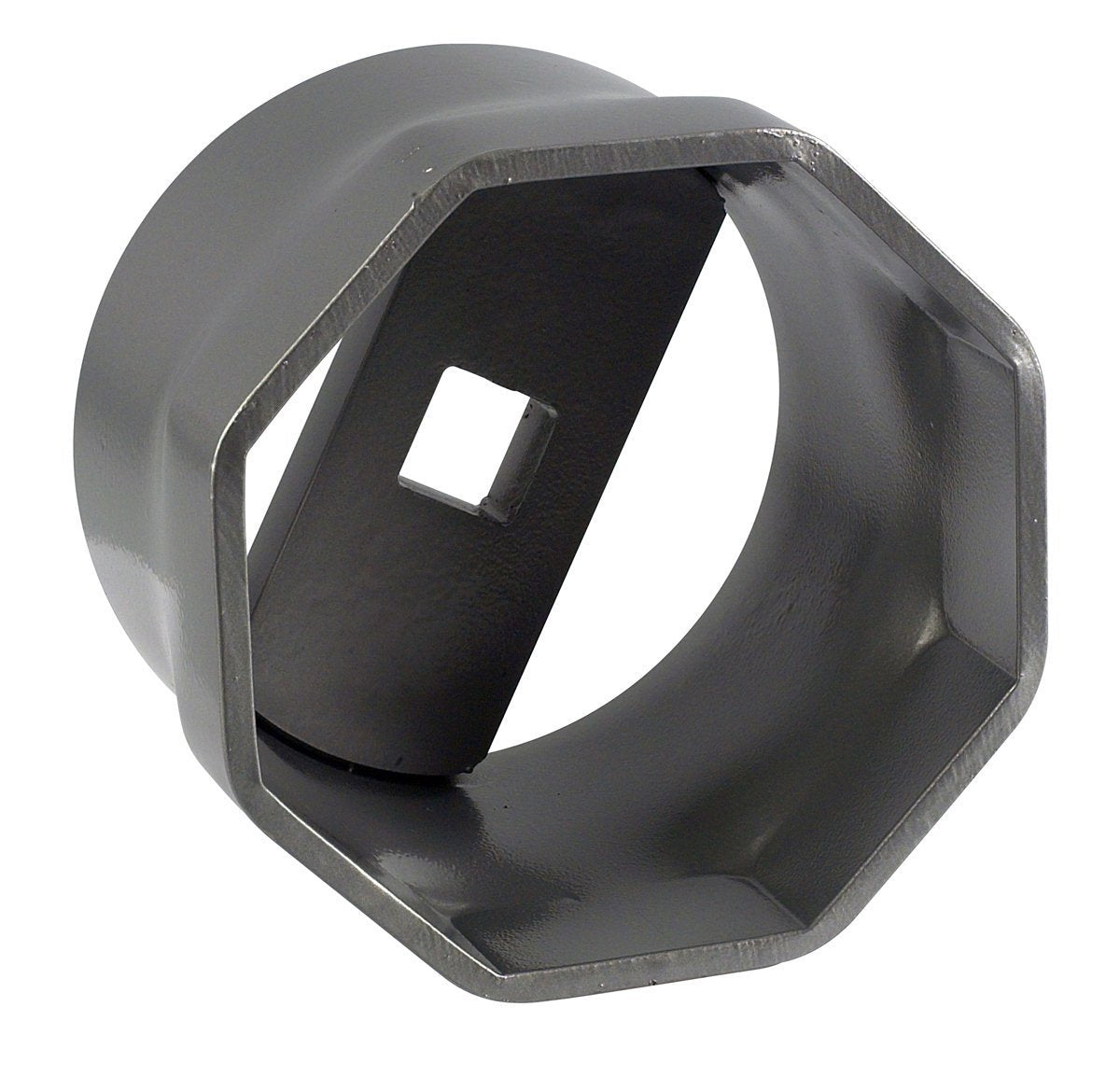 4-3/8'' 3/4'' Drive 8 Point Wheel Bearing Locknut Socket