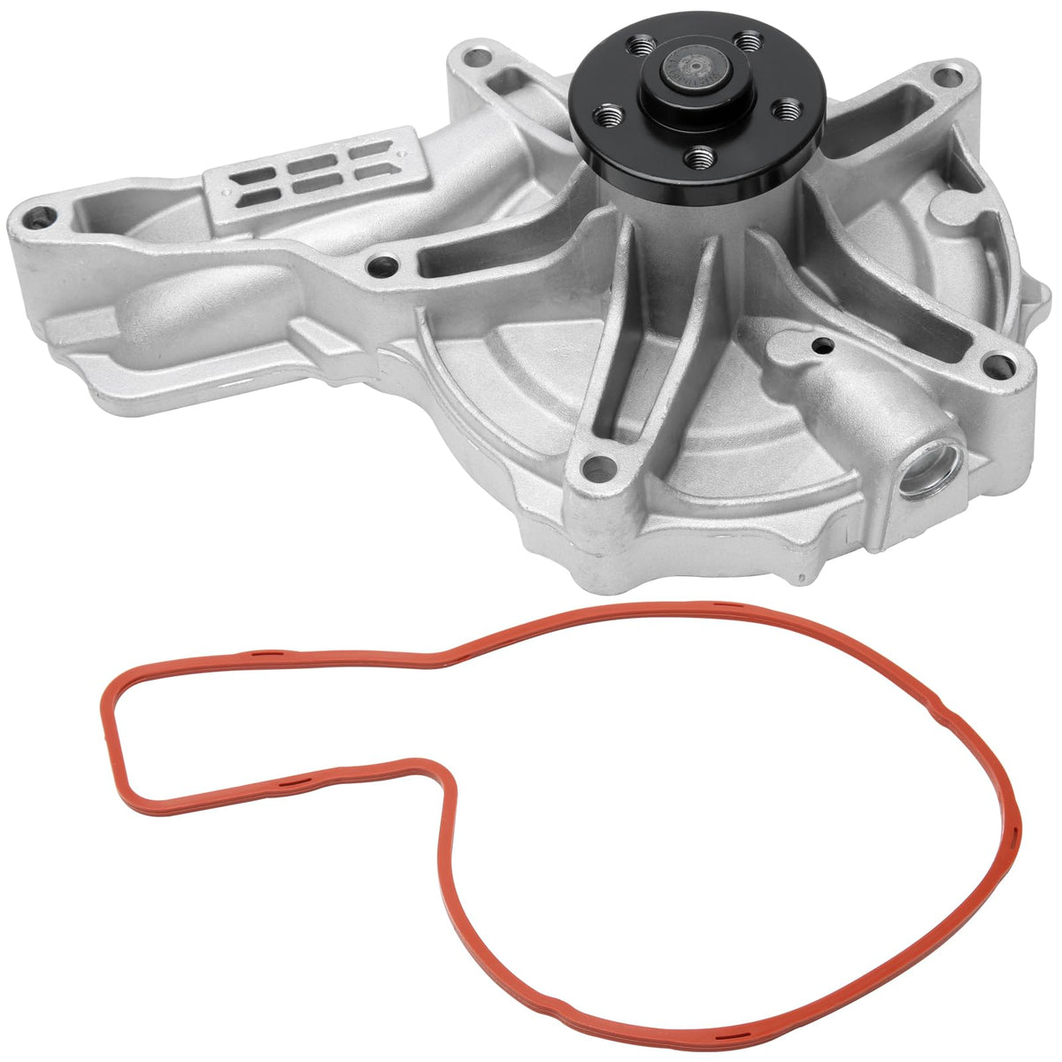 Water Pump Replacement By Aa Ignition - Compatible With Volvo And Mack Engines - Vnl, Vn, Vhd, D11, D13, D16 Engine, Tkb 70.030,