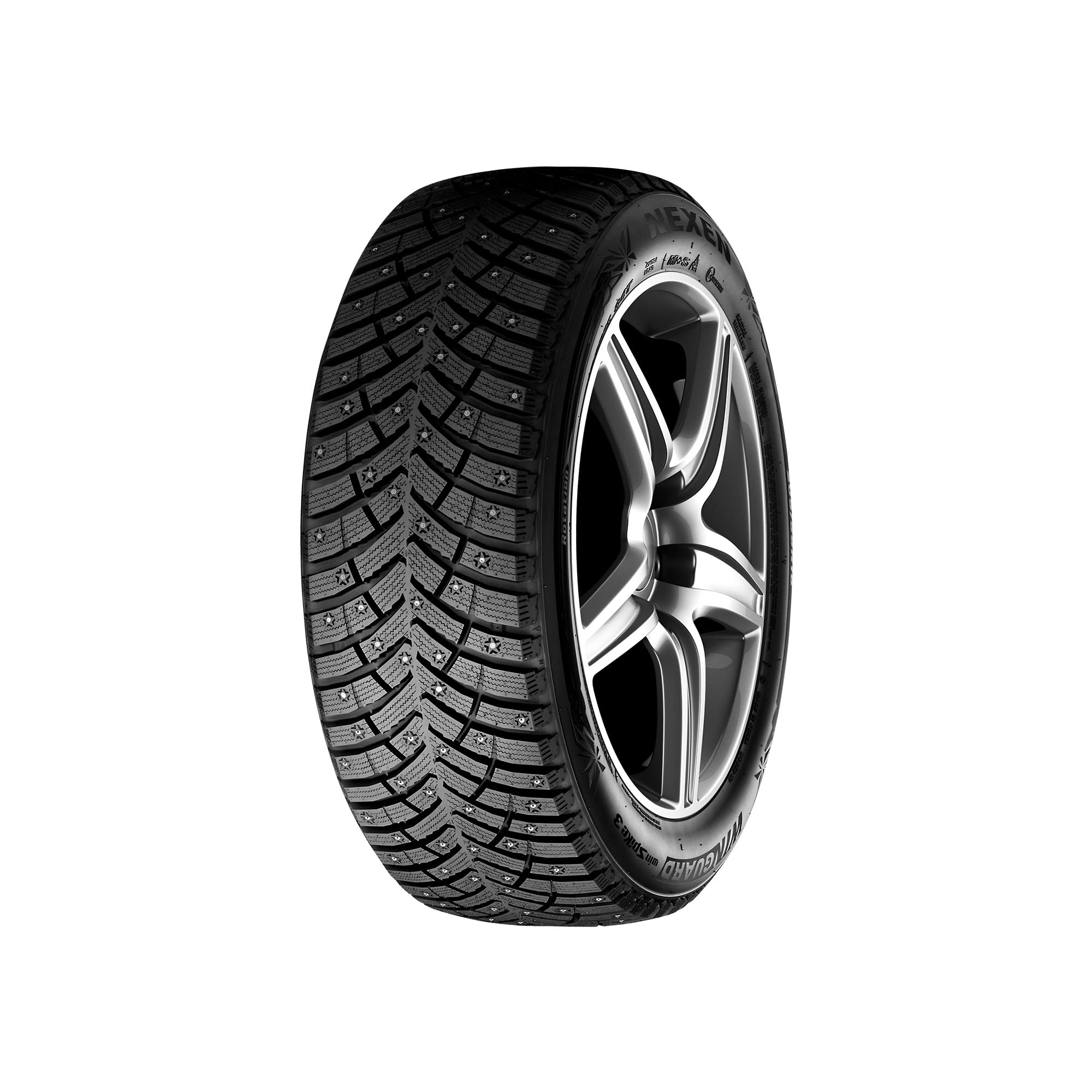 Nexen Winguard Winspike 3 Winter Tire - 195/55R16 91T
