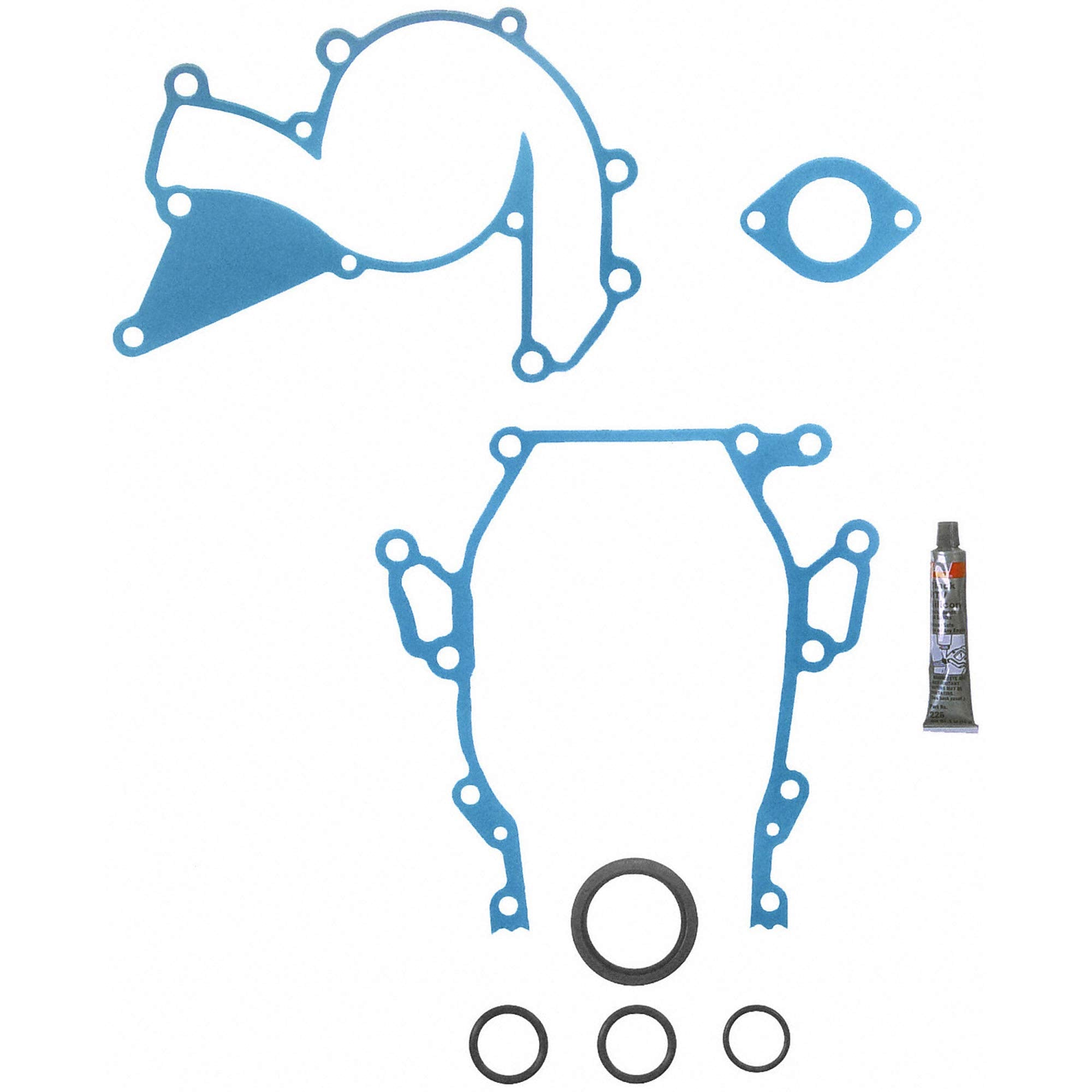 Fel-Pro Tcs 45522 Timing Cover Gasket Set