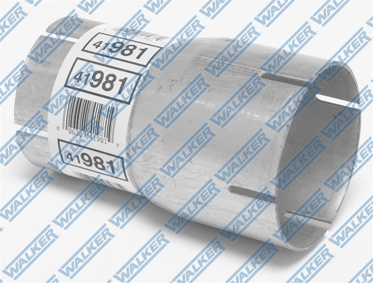 Walker Exhaust 41981 Reducer 31/2''Id X 3''Id