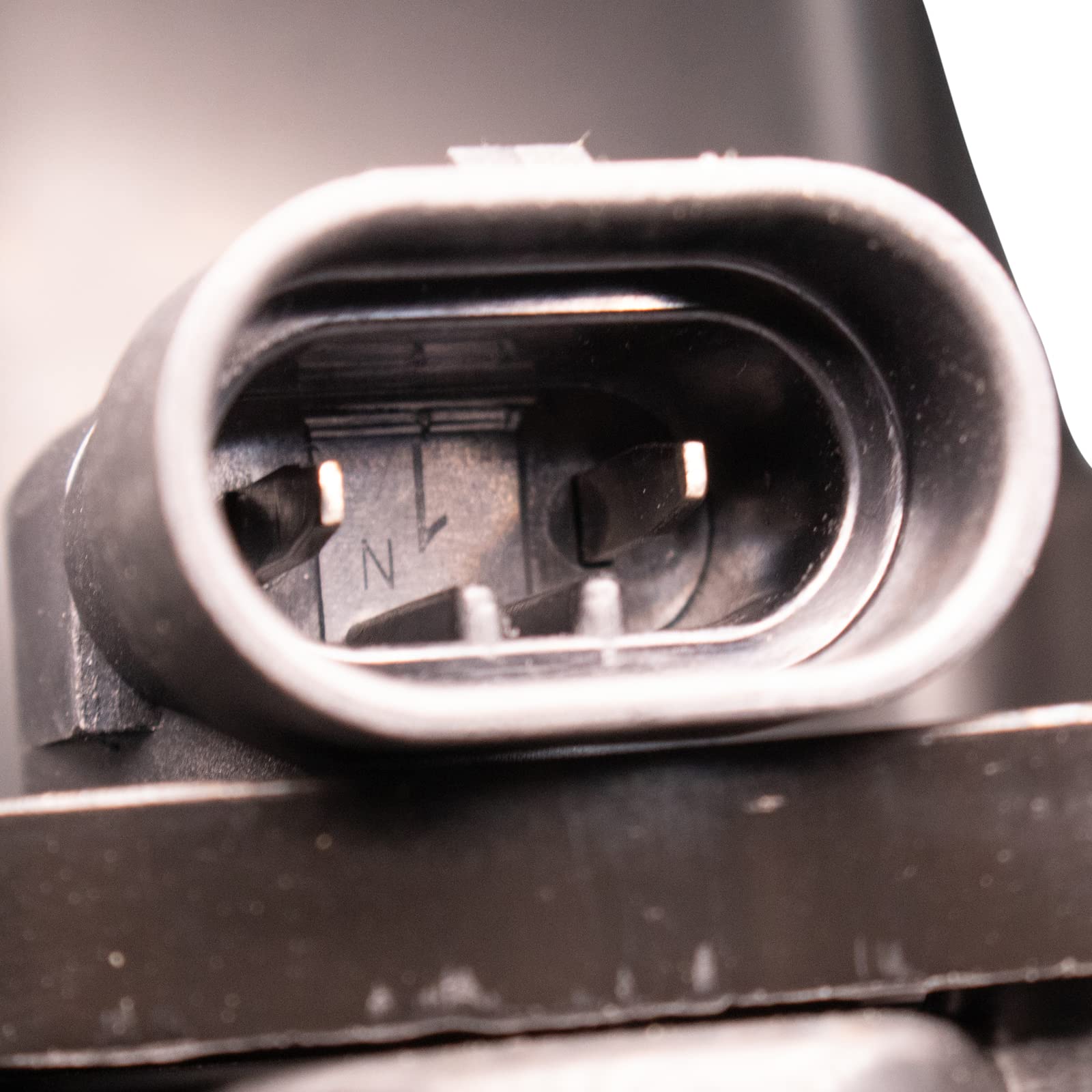 Trq Driver & Passenger Side Headlight Assembly Set Headlights Driver & Passenger Side Compatible With 2008-2012 Jeep Liberty Ch2