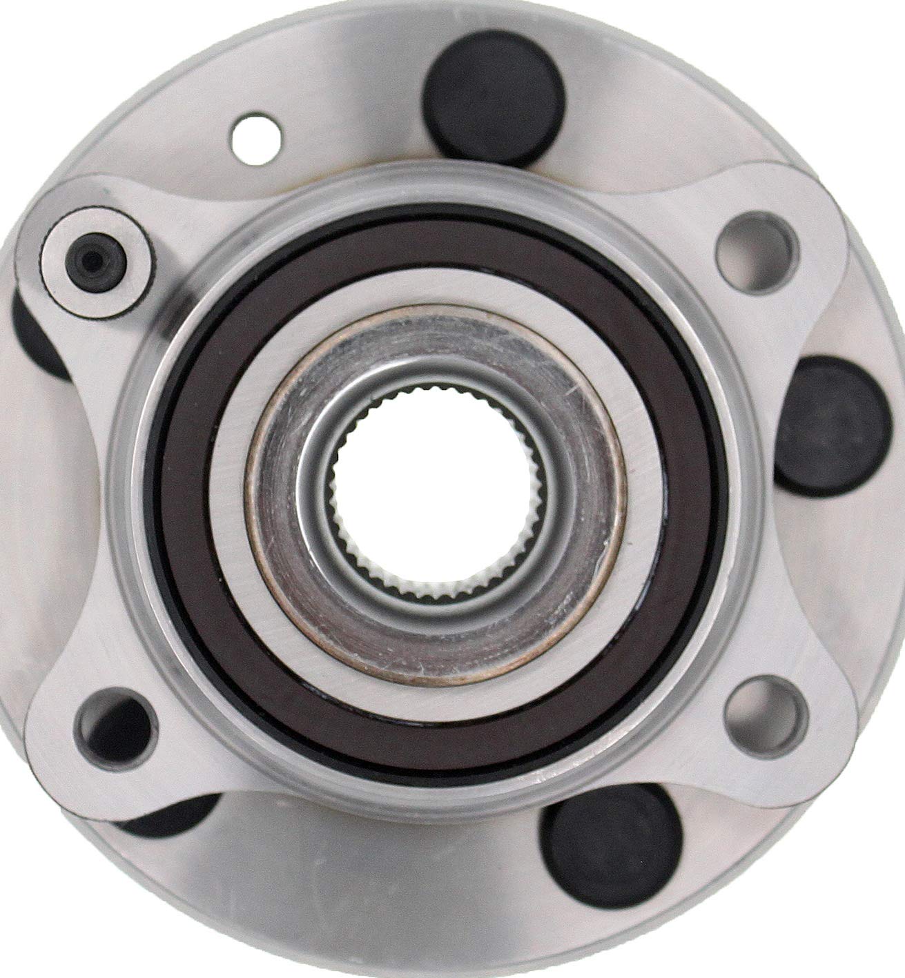 Dorman 951-841 Front Wheel Bearing And Hub Assembly Compatible With Select Ford/Mercury Models