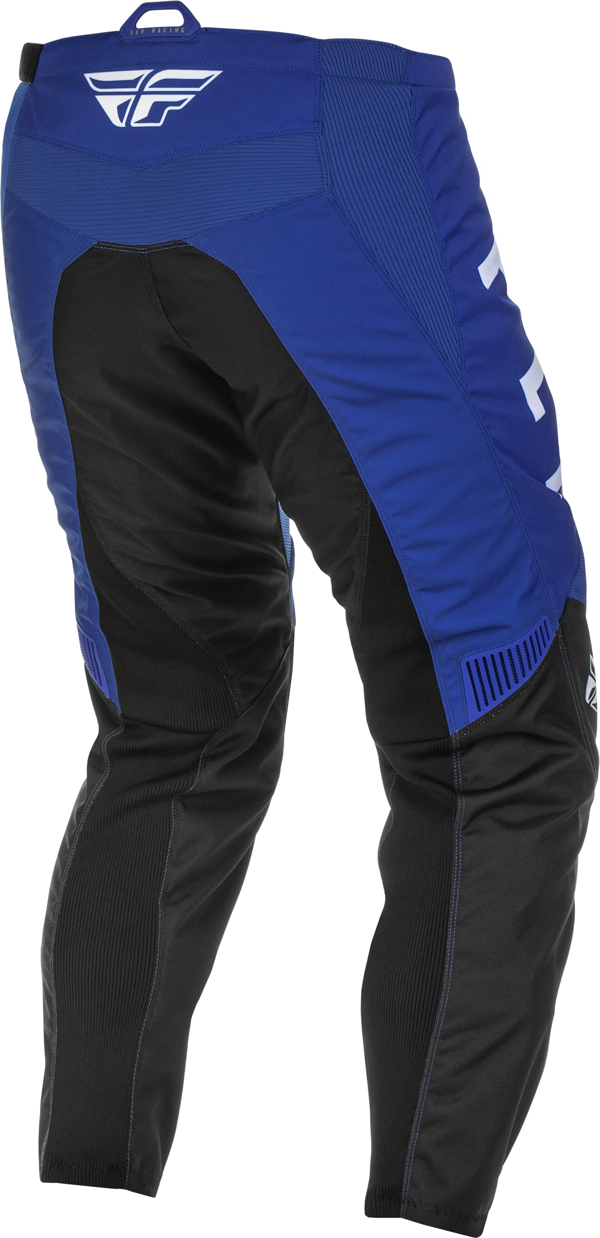 Fly Racing Youth F-16 Pants (Blue/Grey/Black, Youth Us 22)