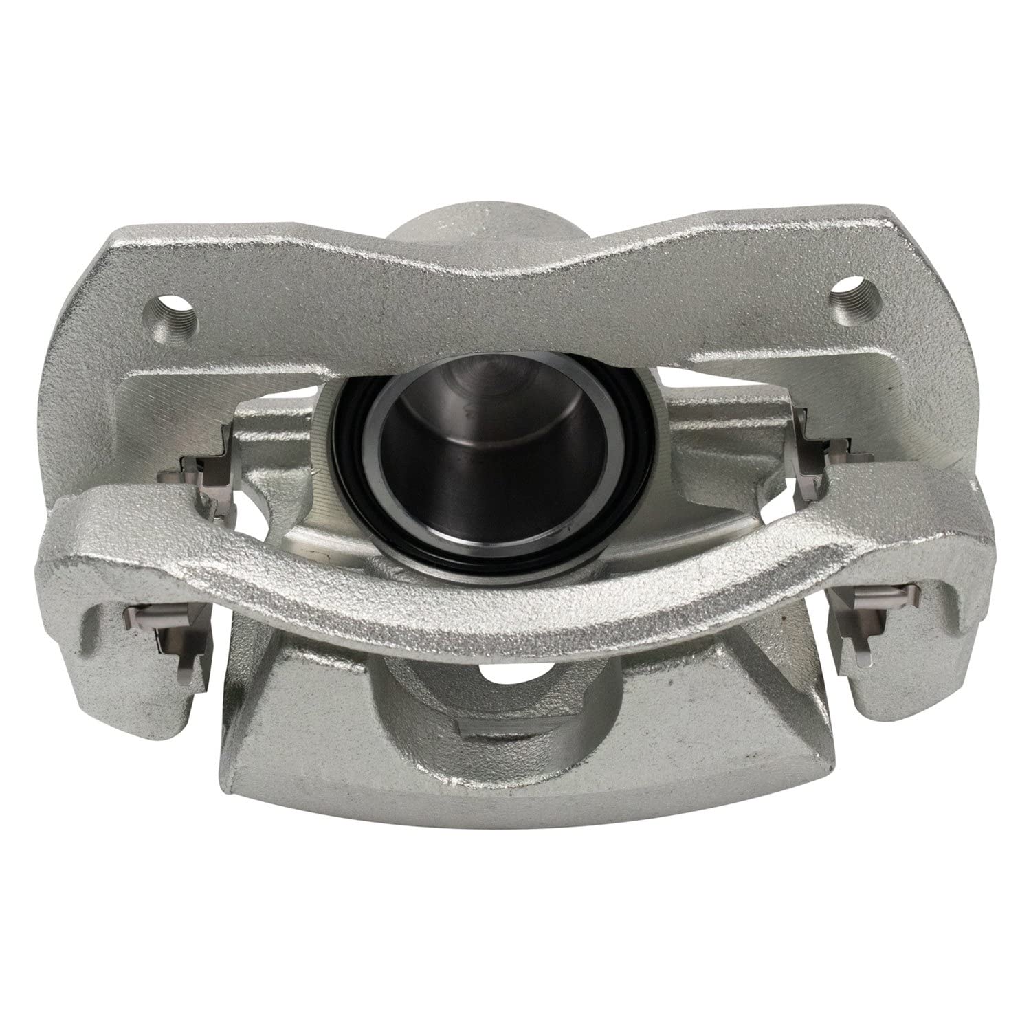 Trq Front Brake Caliper Set Driver & Passenger Side Compatible With 2006-2018 Toyota Rav4