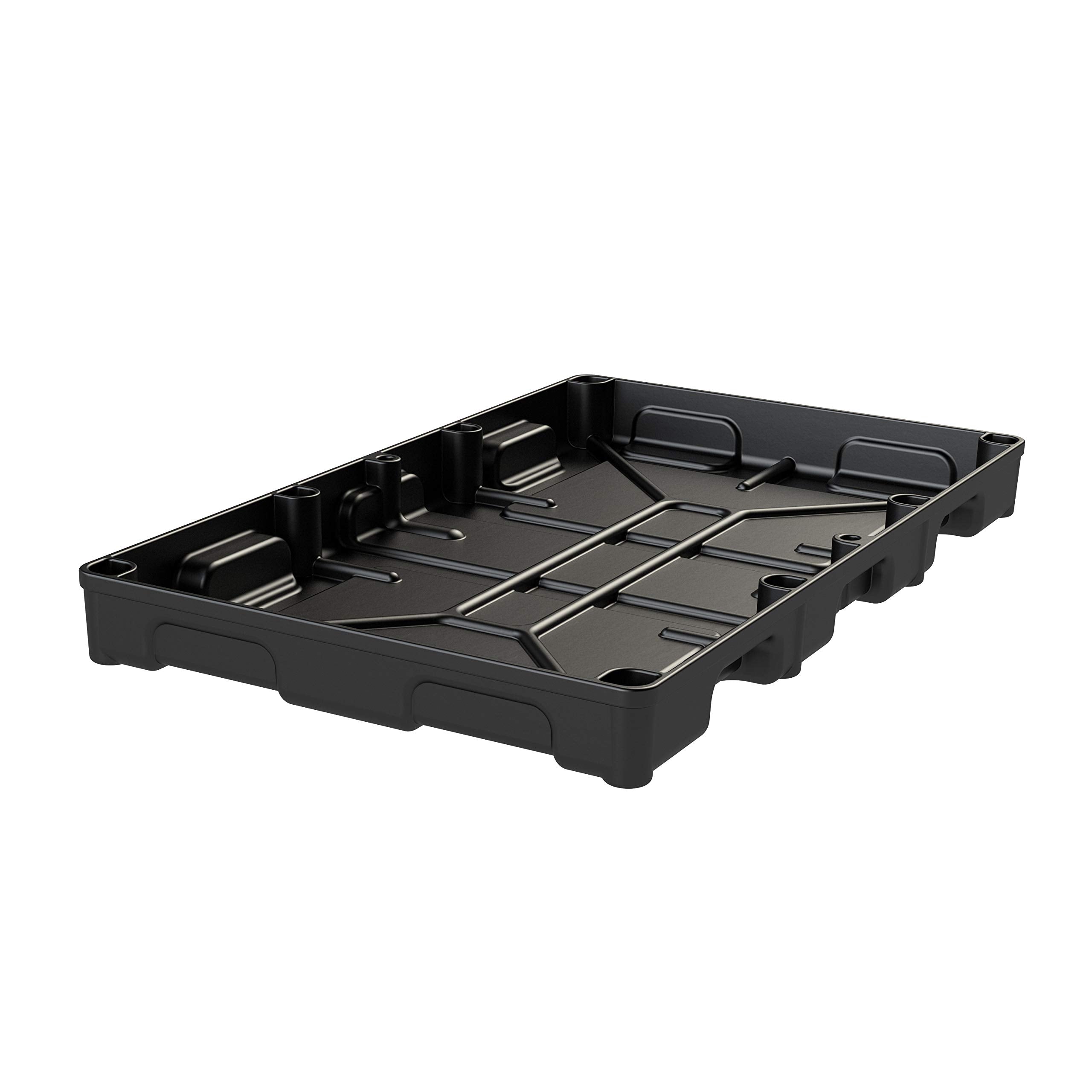Noco Bt31S Group 31 Heavy-Duty Battery Tray For Marine, Rv, Camper And Trailer Batteries