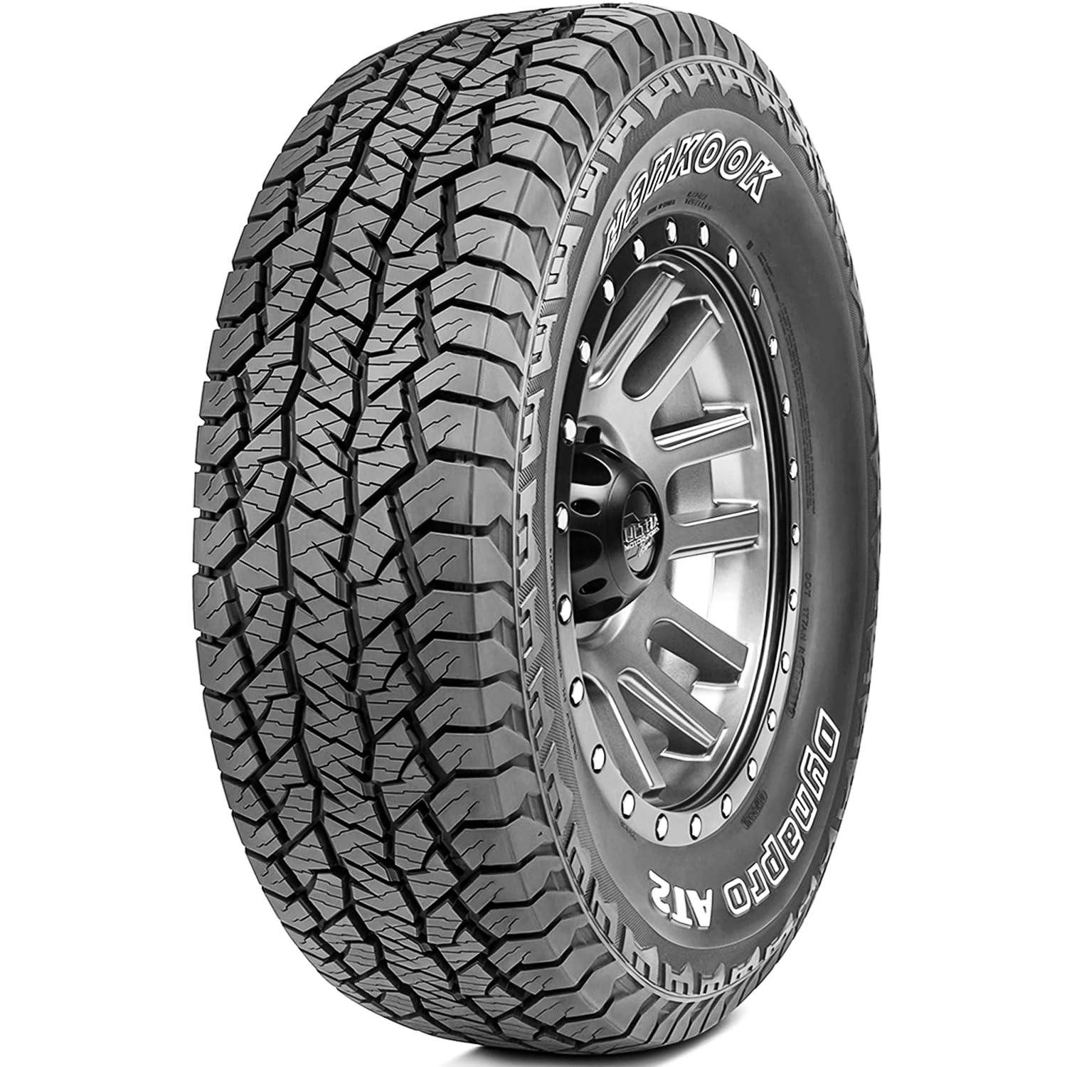 Hankook Dynapro At2 Rf11 All_ Terrain Radial Tire-Lt235/75R15 104S 6-Ply