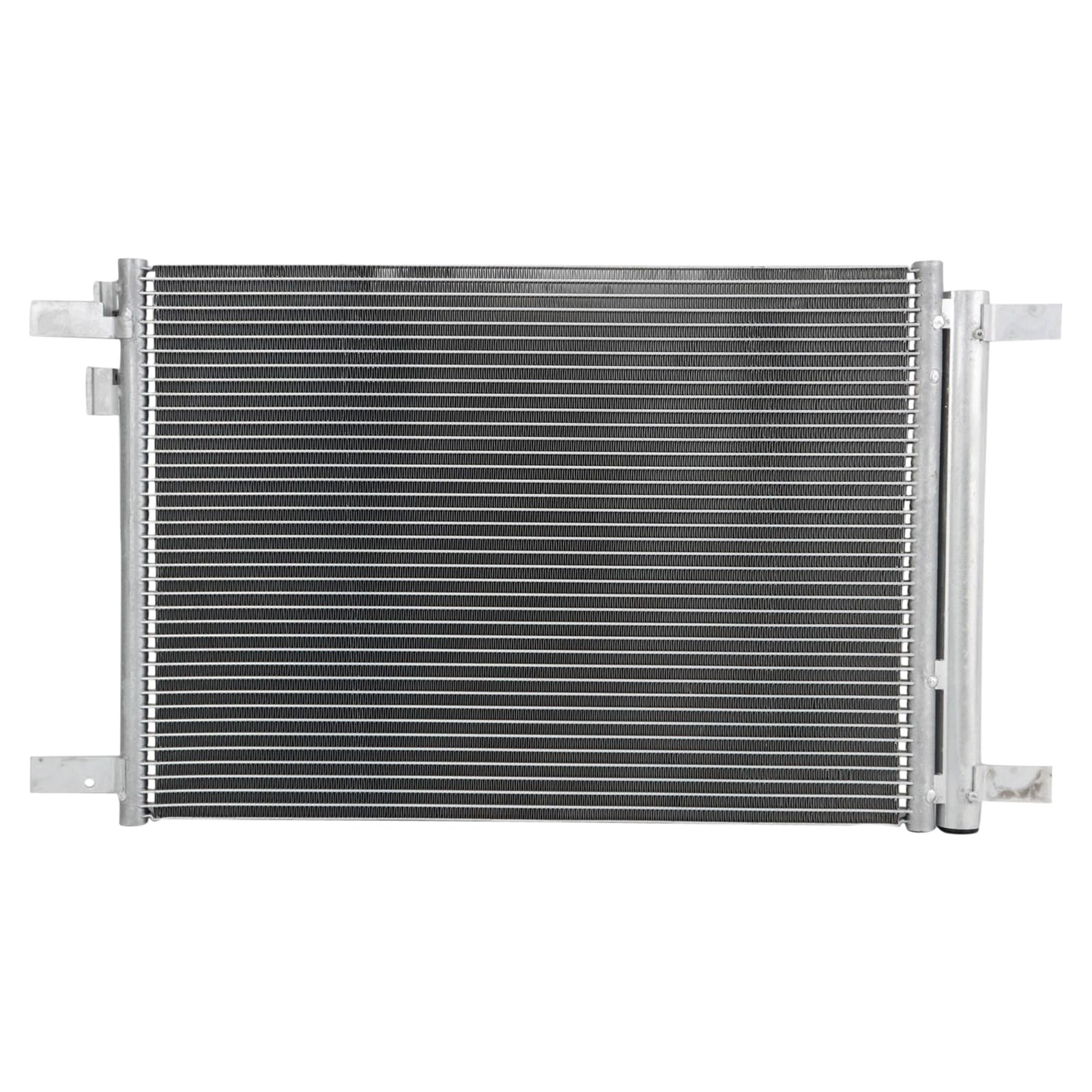 TRQ Air Conditioning A/C Condenser Receiver Drier Compatible with 2015-2020 Audi Volkswagen