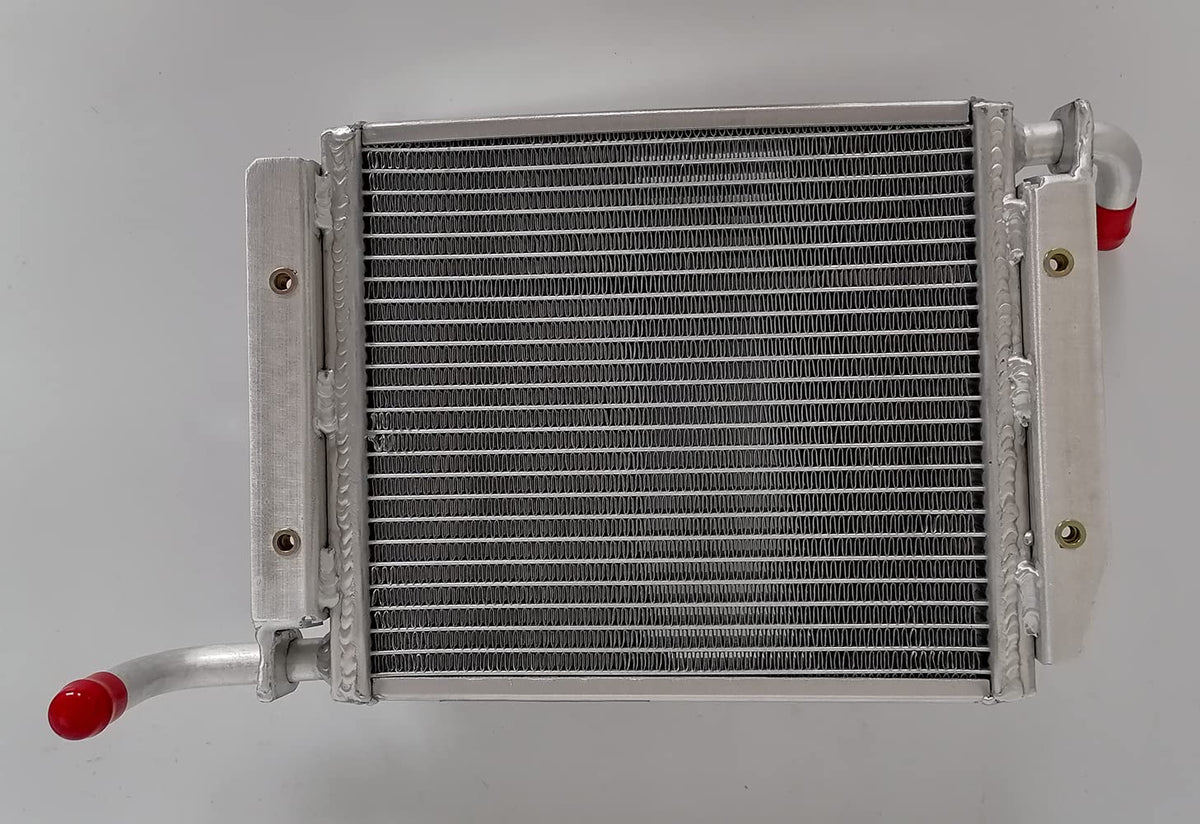 work_studio Radiator For TriPac APU 67-2841 67-2244 Thermo King Original & Evolution Tri-pac TK