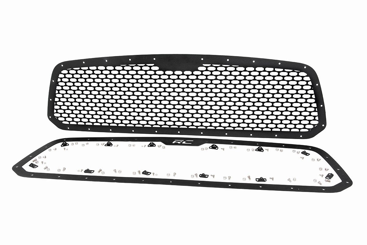 Rough Country Mesh Grille Insert For 2013-2018 Ram 1500 2Wd/4Wd - 70197