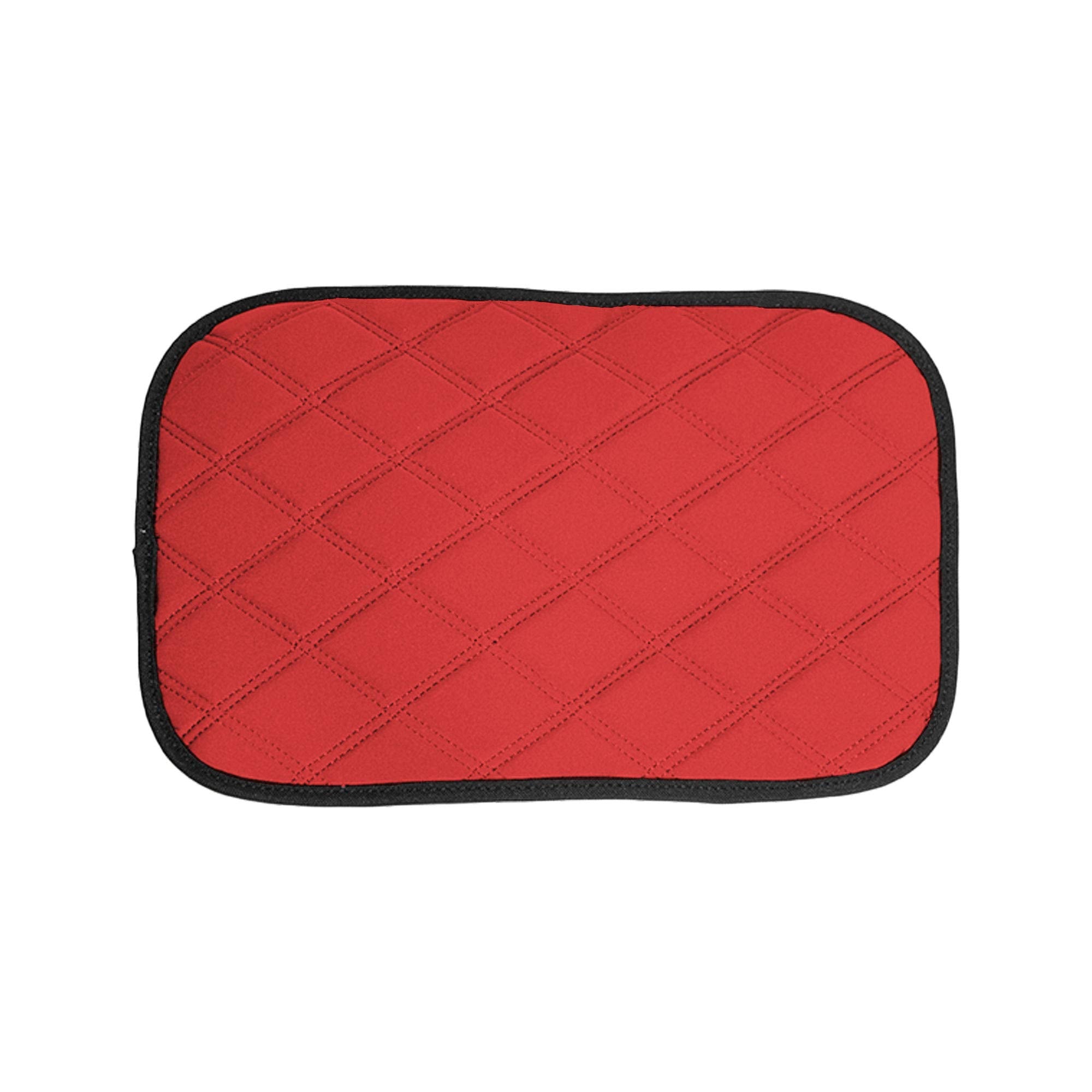 FH Group Diamond Pattern Neosupreme Center Console Pad Water-Resistant Seat Box Cover Protector fits Most Cars, SUVs, and Trucks