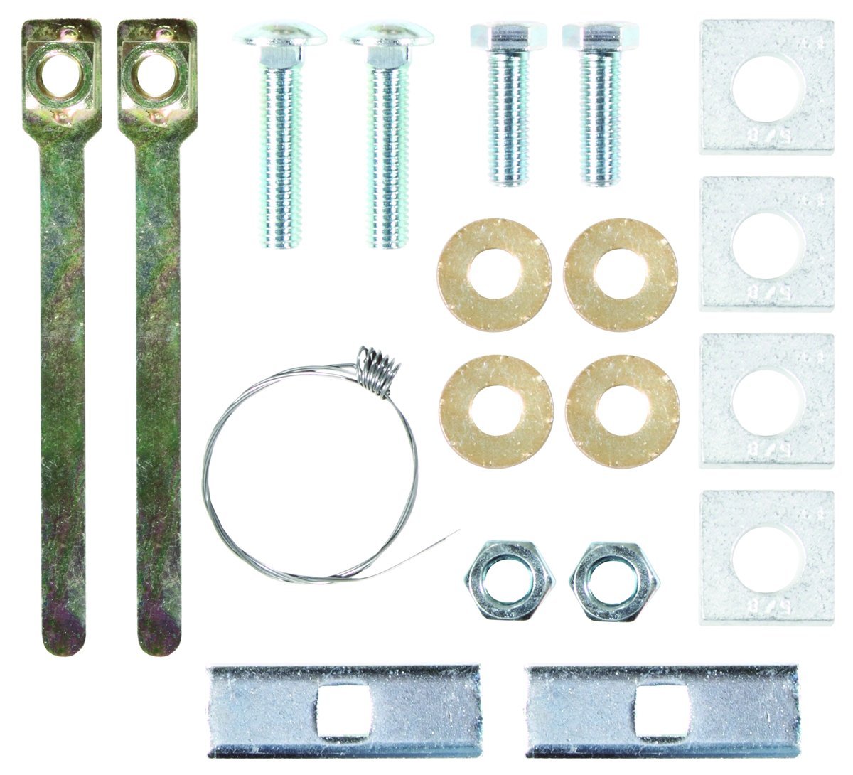 Draw-Tite 75648 Max-Frame Receiver, 2&quot; , Black