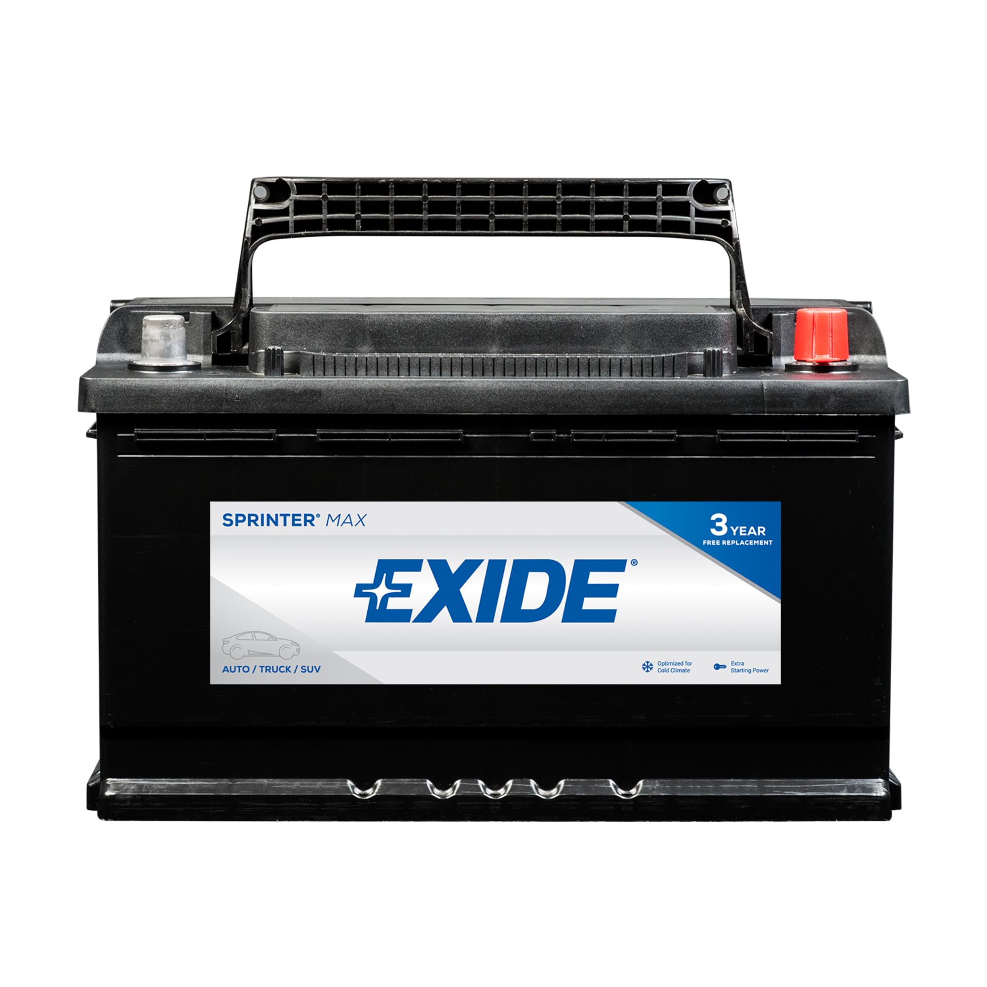 Exide Bat. St6Lb391