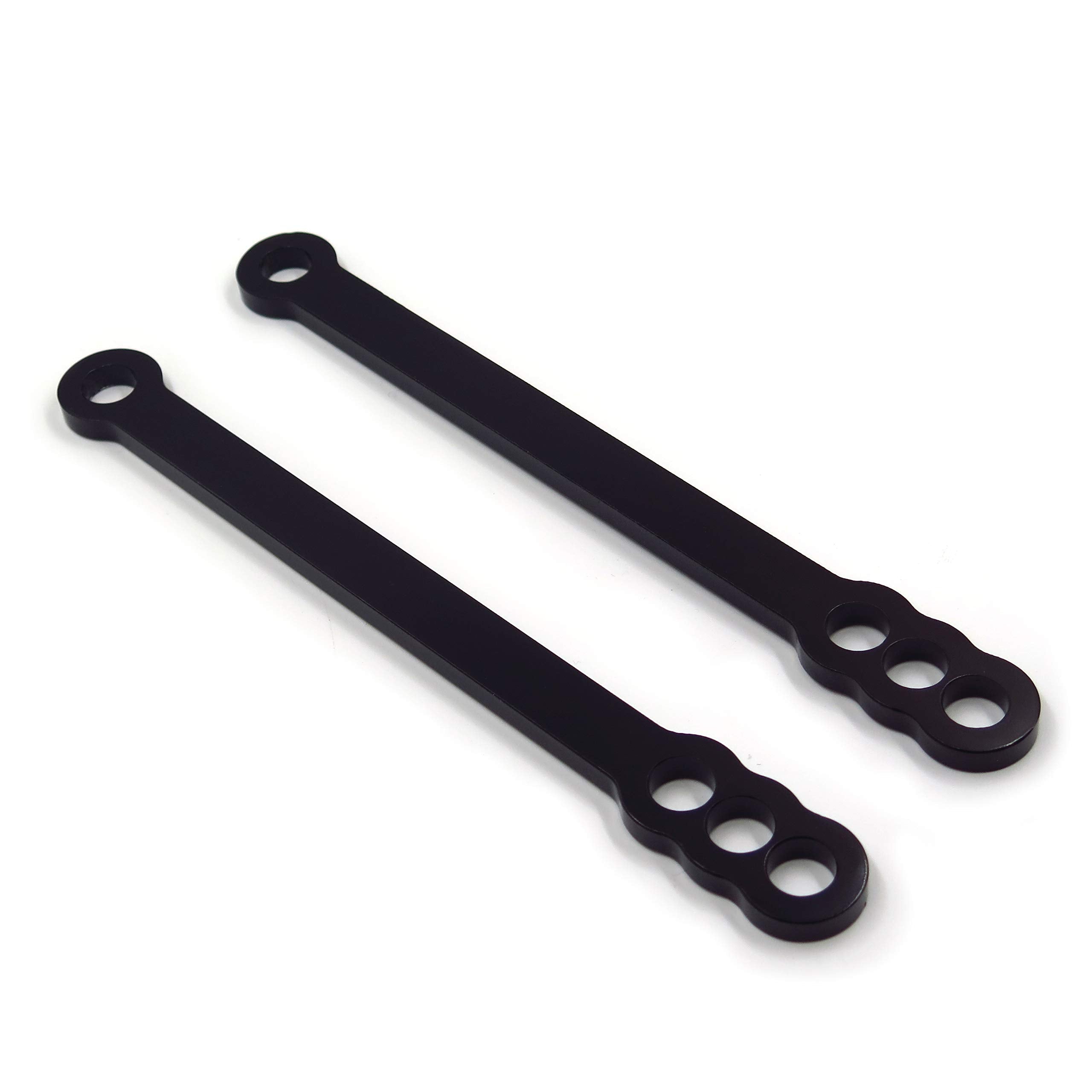 Httmt Mt007-Bk Black Lowering Links Compatible With Suzuki Gsxr600 Gsx-R 600 Gsxr 750 Gsx-R750 Gsxr1000