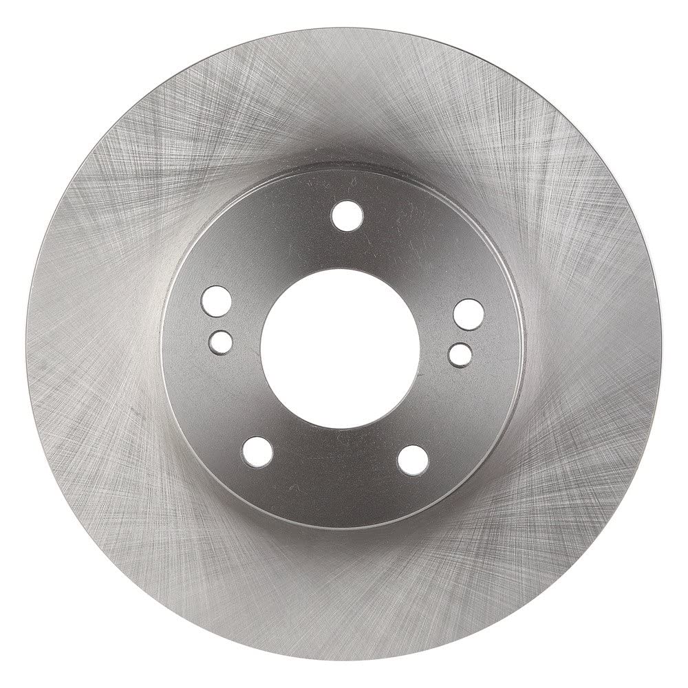 Trq Front Brake Rotors Set Vented Compatible With 2000-2001 Infiniti I30 1999-2001 Nissan Maxima