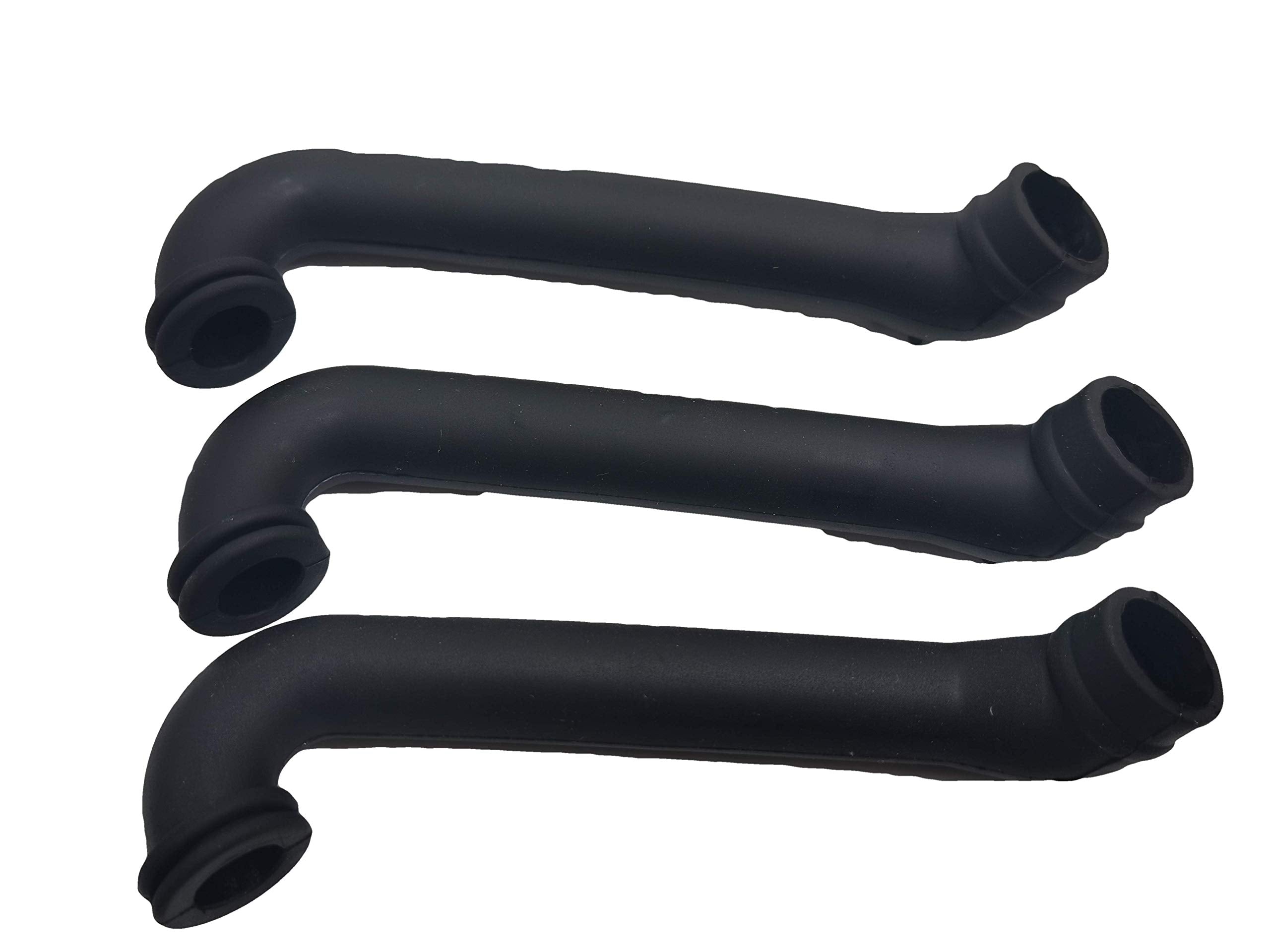 3Pcs 794683 697113 Breather Tube Replaces For Briggs And Stratton