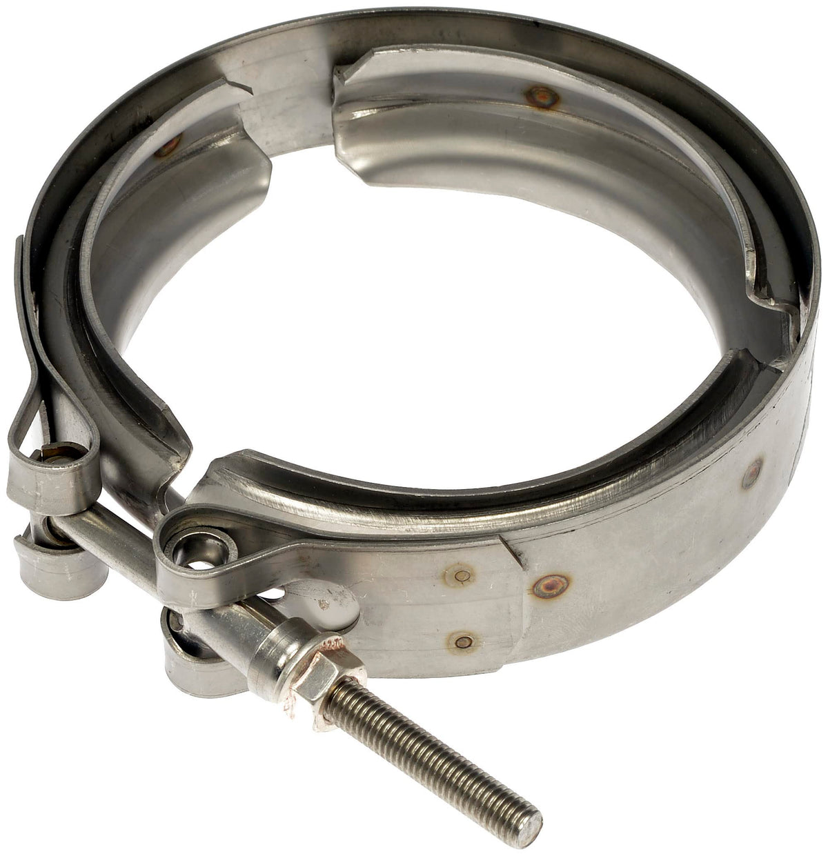 Dorman 667-572 Exhaust Clamp Compatible With Select Chevrolet/Gmc Models