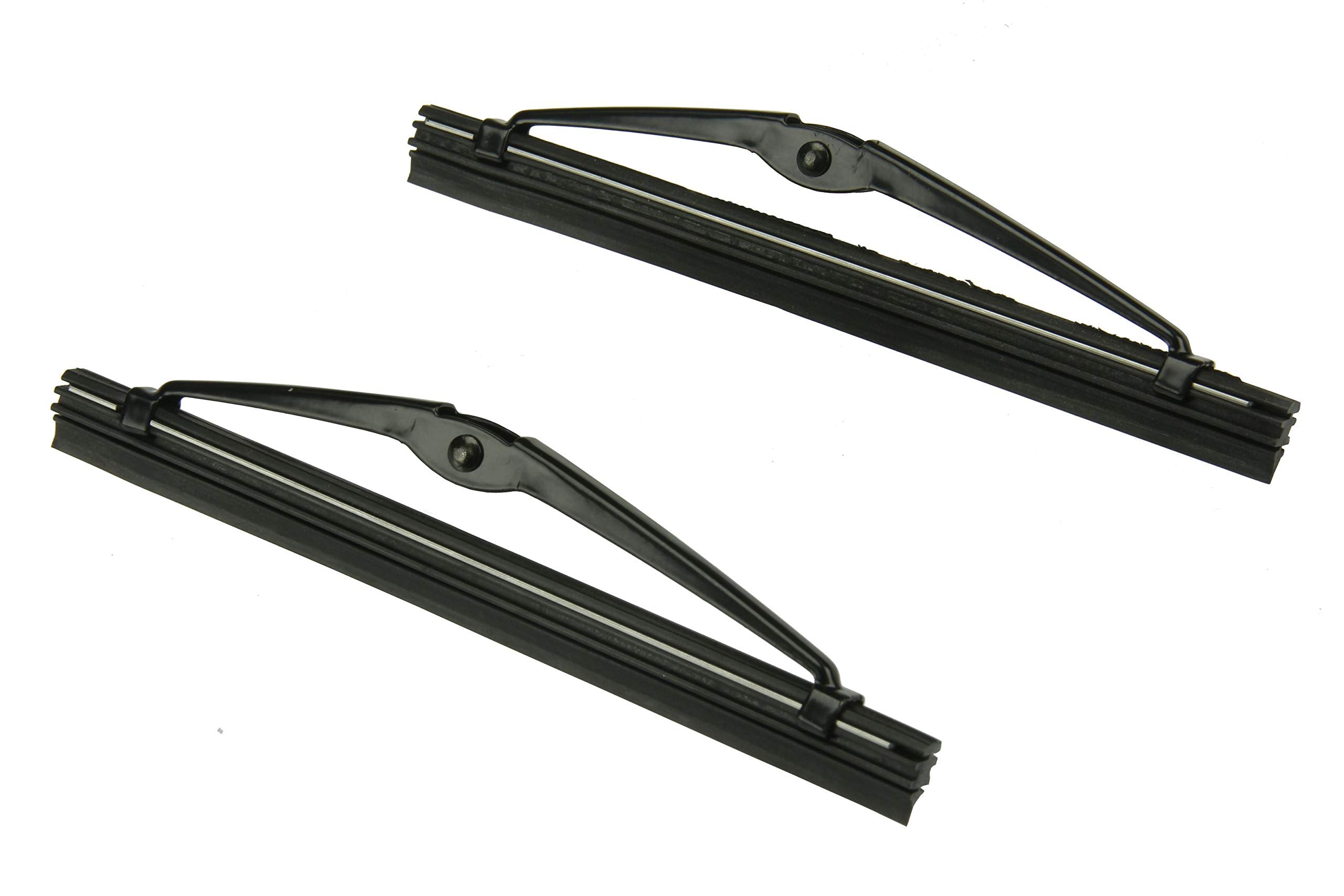 Uro Parts 274433 Headlight Wiper Blade Set, 125Mm