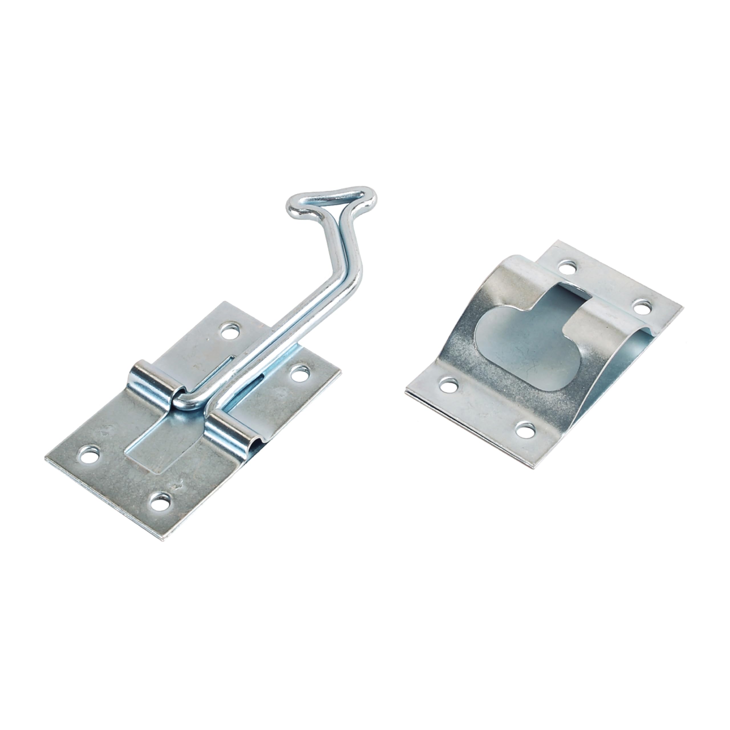 Rv Designer E271 45° Zinc Entry Door Holder