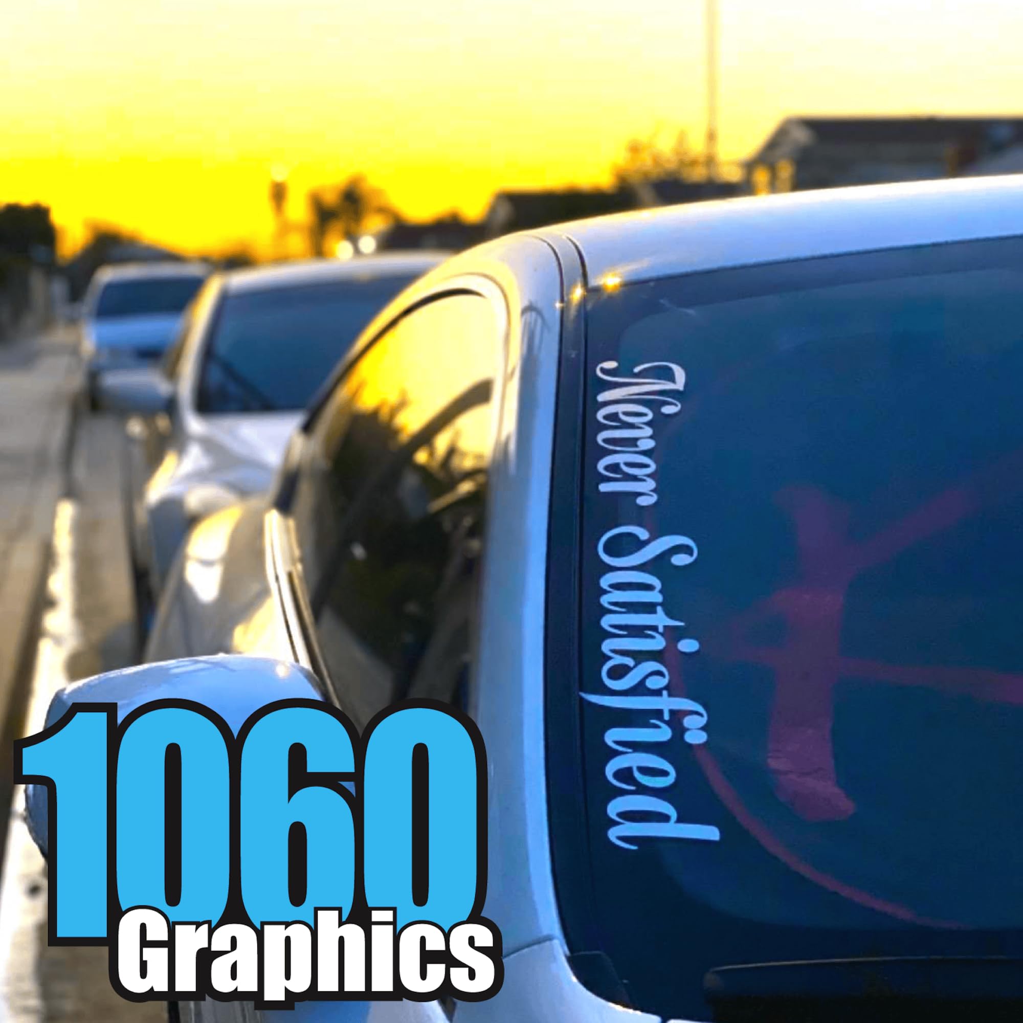 Custom Vinyl Lettering (11.5 Inch High Text) For Cars, Trucks, Boats, Doors, Windows, Signs, Windshields, Letters, Numbers, Deca