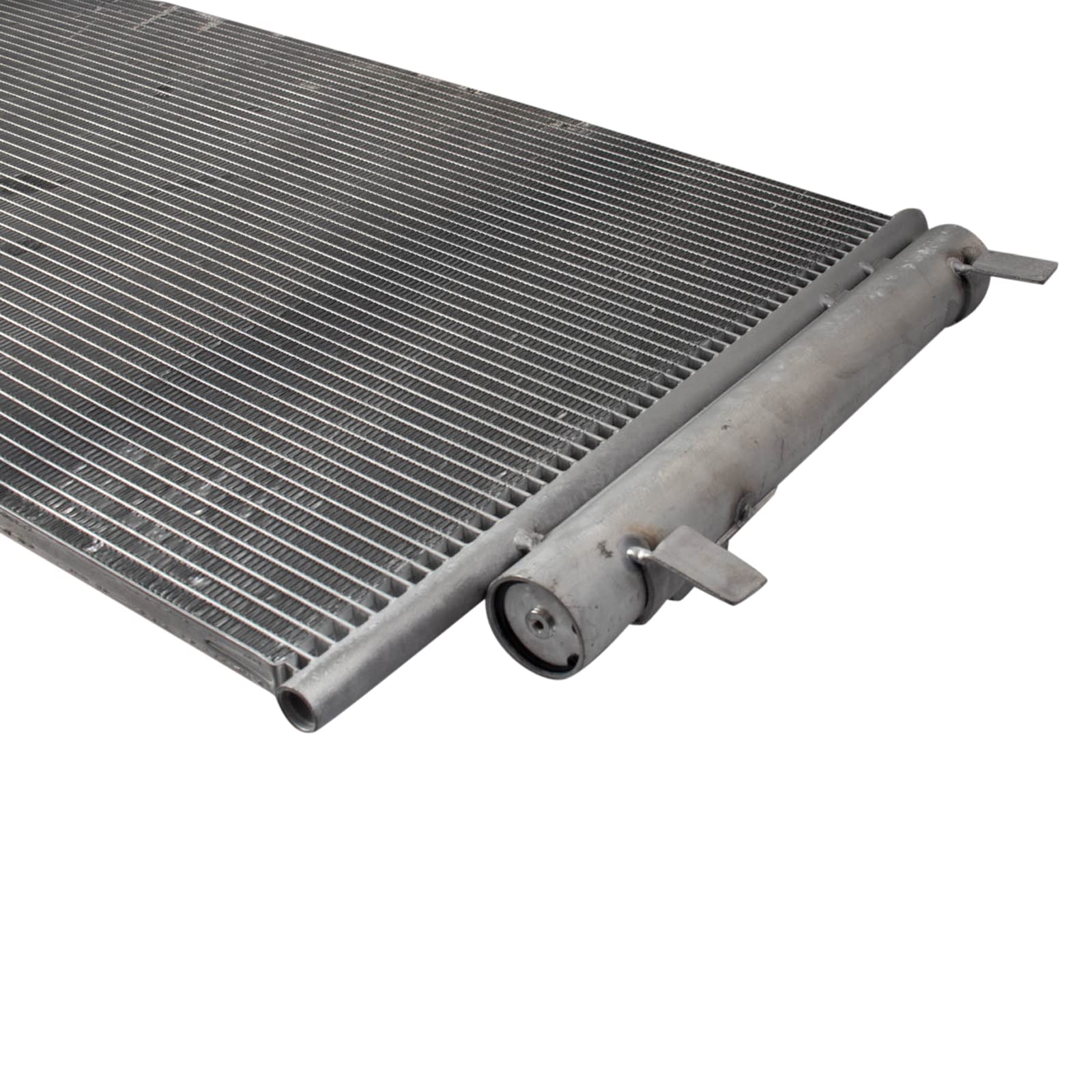 TRQ Air Conditioning A/C Condenser Receiver Drier Compatible with 2021-2023 Cadillac Escalade Escalade ESV Chevrolet Suburban Ta