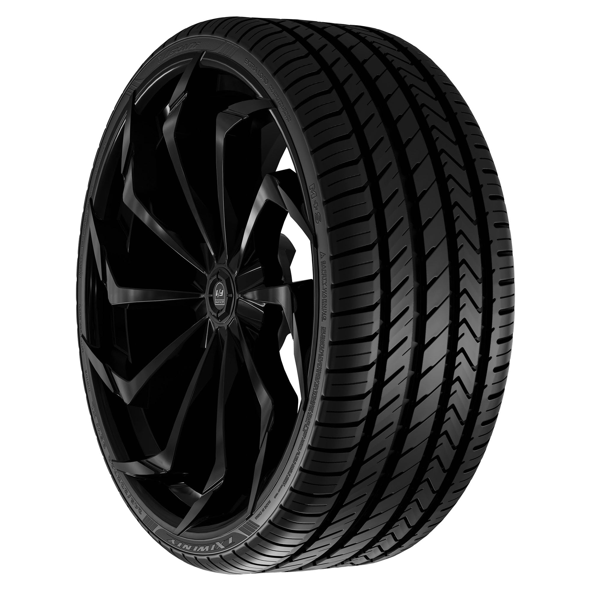 Lexani Lx-Twenty 275/40R22 108Y Xl