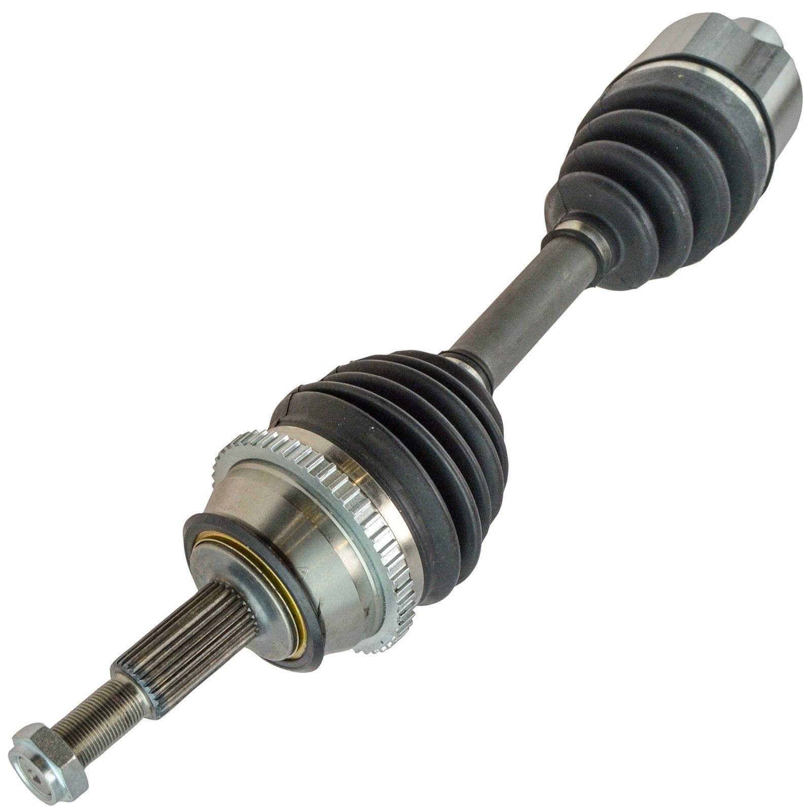 Trq Front Cv Axle Shaft Assembly Set Compatible With 2001-2003 Ford Windstar