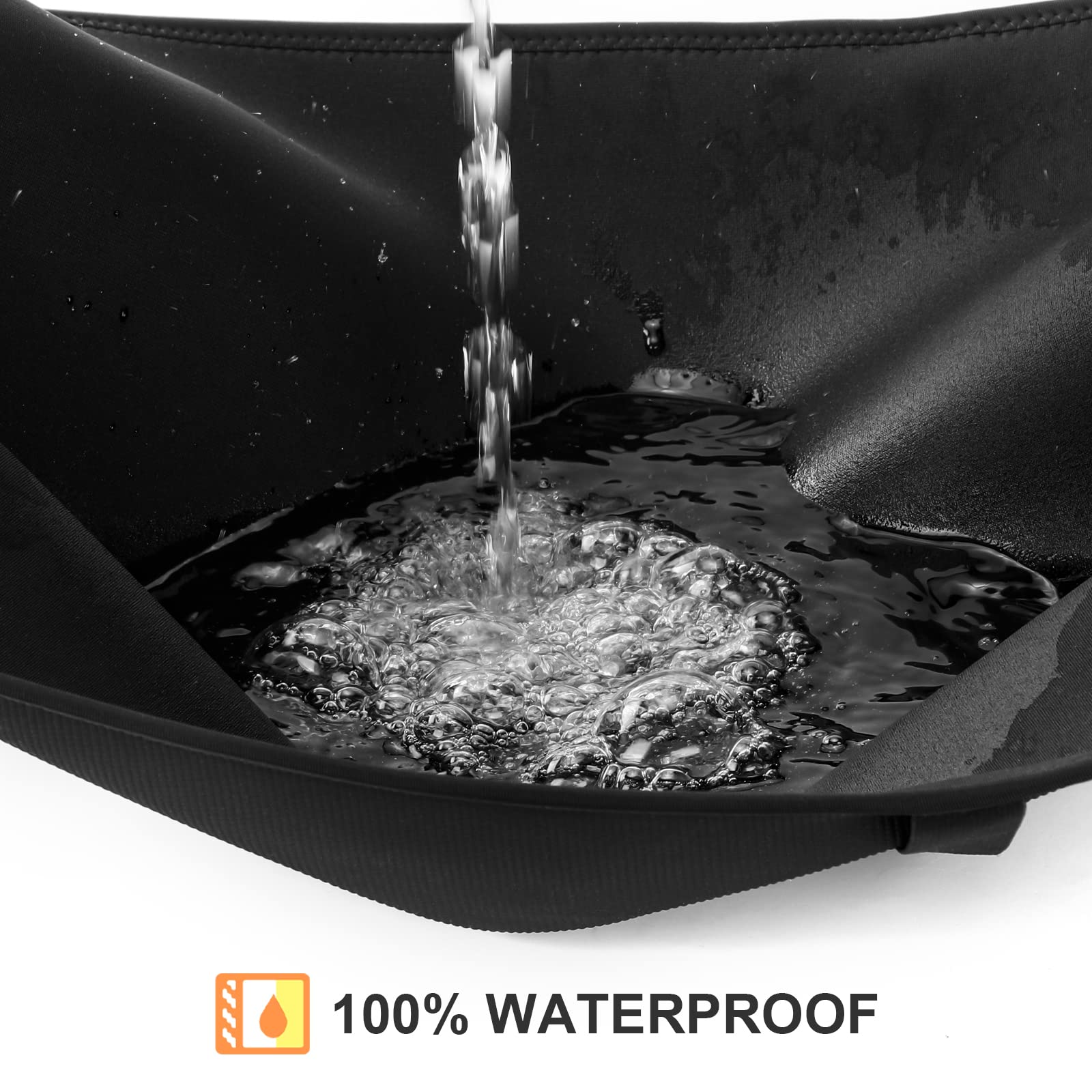 Car Seat Sweat Protector Neoprene Waterproof Car Seat Cover Towel Universal Fit Auto Seat Covers For Cars Front Seats Trunks Post Gym Workout Running Swimming Beach Hiking 1Pc