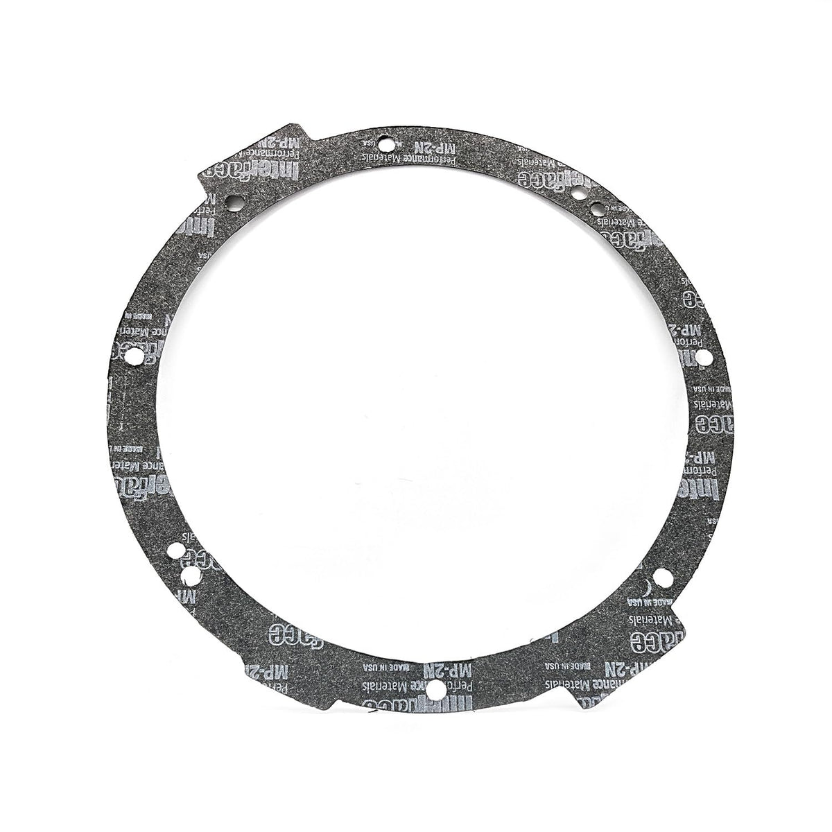 Polaris Atv Stator Cover Gasket, Genuine Oem Part 5813680, Qty 1