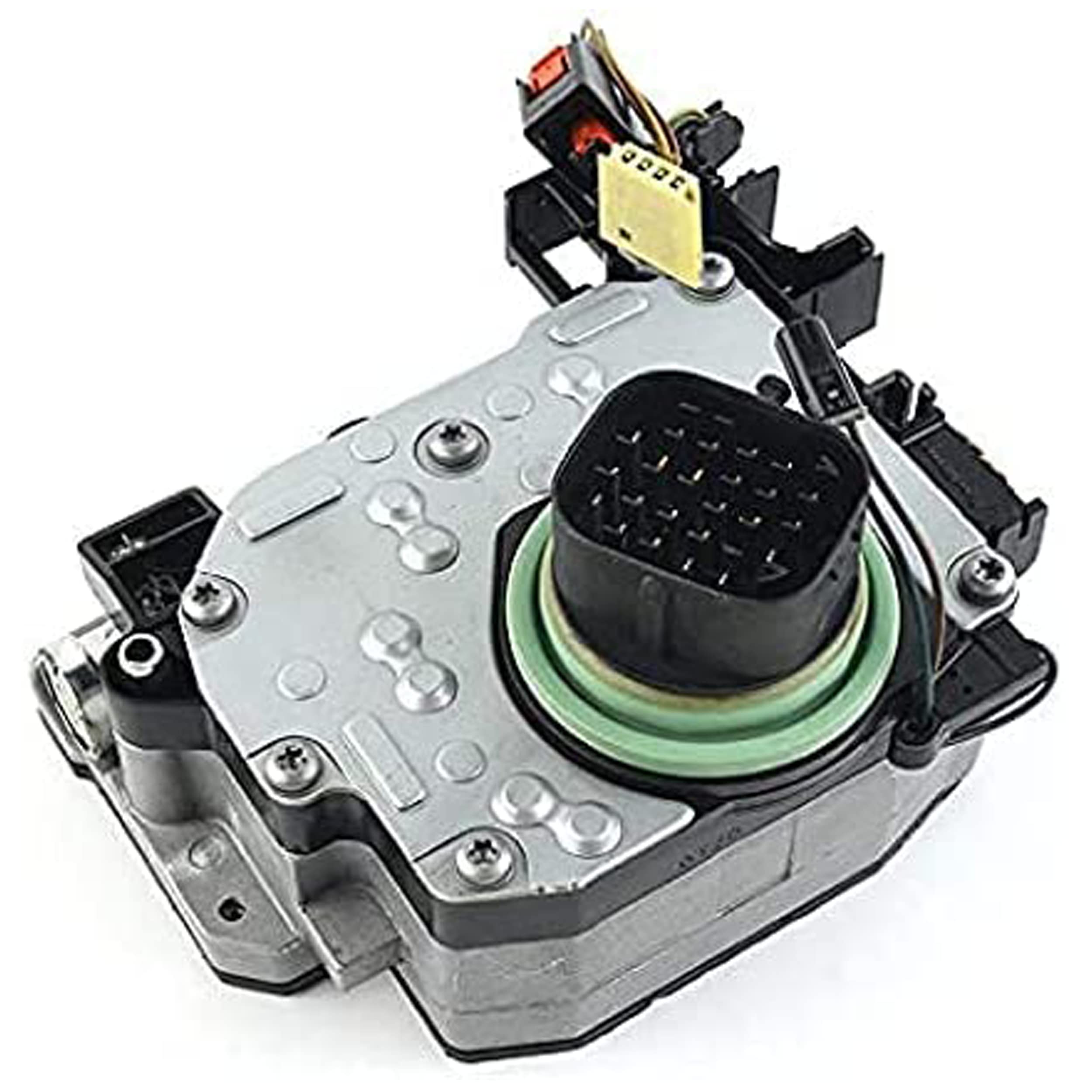 62TE Main Solenoid Assembly Block Pack | OEM Quality, Tested & Reliable for Chrysler & Dodge (2007 & Up) | Fix Shifting Issues &