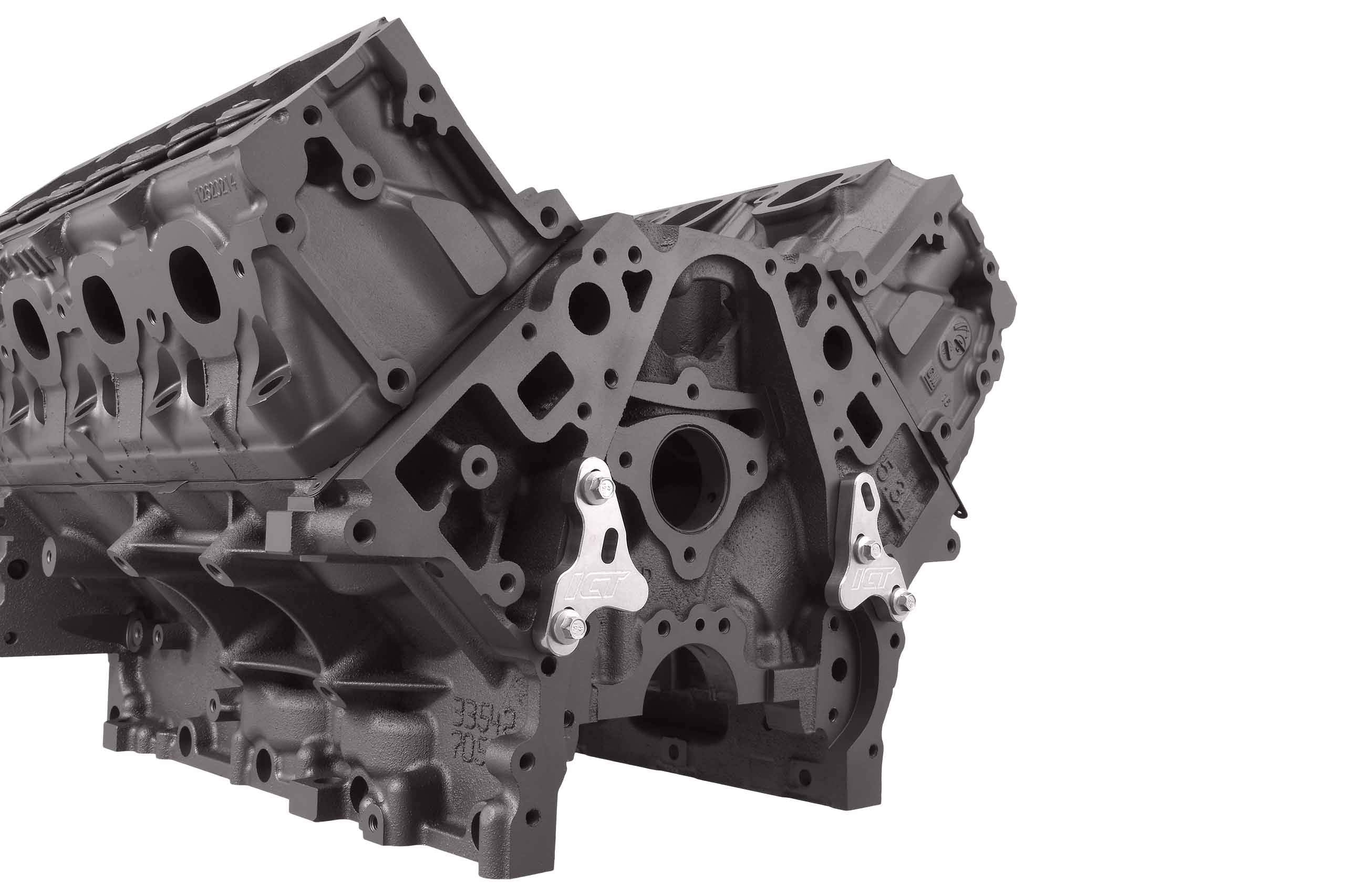 ICT Billet LT Gen V Oil Pump Installation Alignment Guide Kit Tool Compatible with LT1 LT2 L82 L83 L84 L86 L87 L8B LT4 LT5 55190