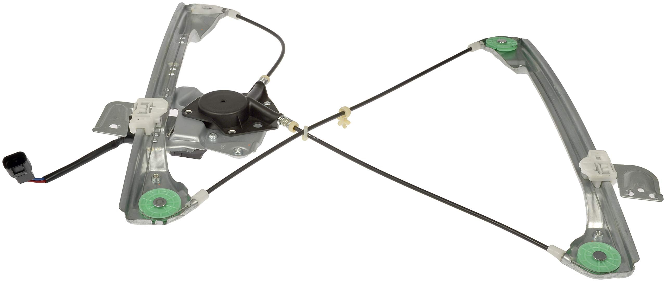 Dorman 741-642 Front Passenger Side Power Window Regulator And Motor Assembly Compatible With Select Oldsmobile / Pontiac Models