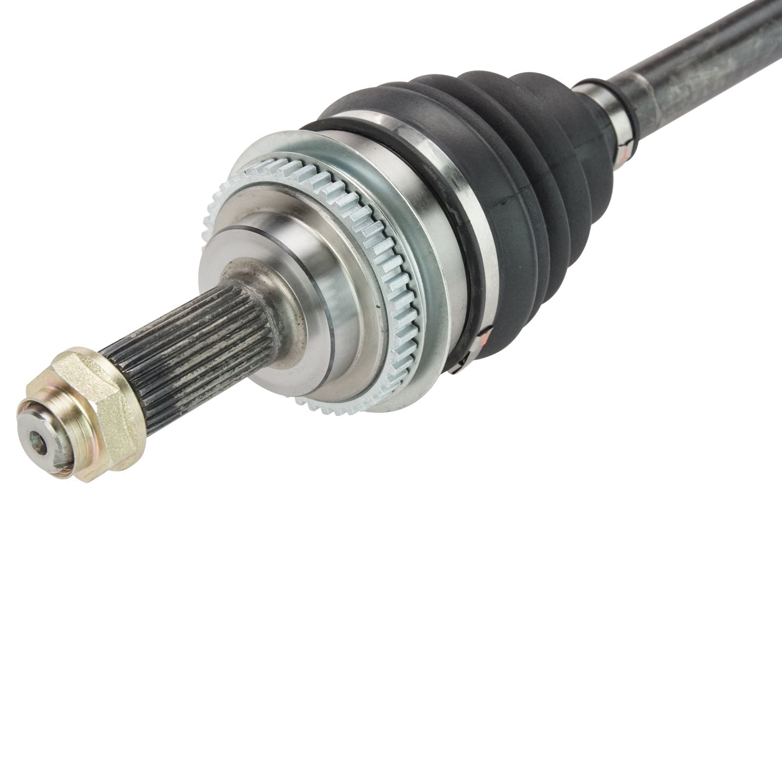 TRQ Front CV Axle Shaft Assembly Set Compatible with 2005 Subaru Impreza