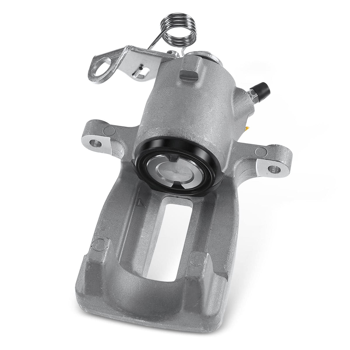 A-Premium Disc Brake Caliper Assembly Without Bracket Compatible With Select Audi And Volkswagen Models - Tt 2006, Tt Quattro 2000-2006, Golf 2002/2004-2005, For Jetta 2005 - Rear Left Driver Side