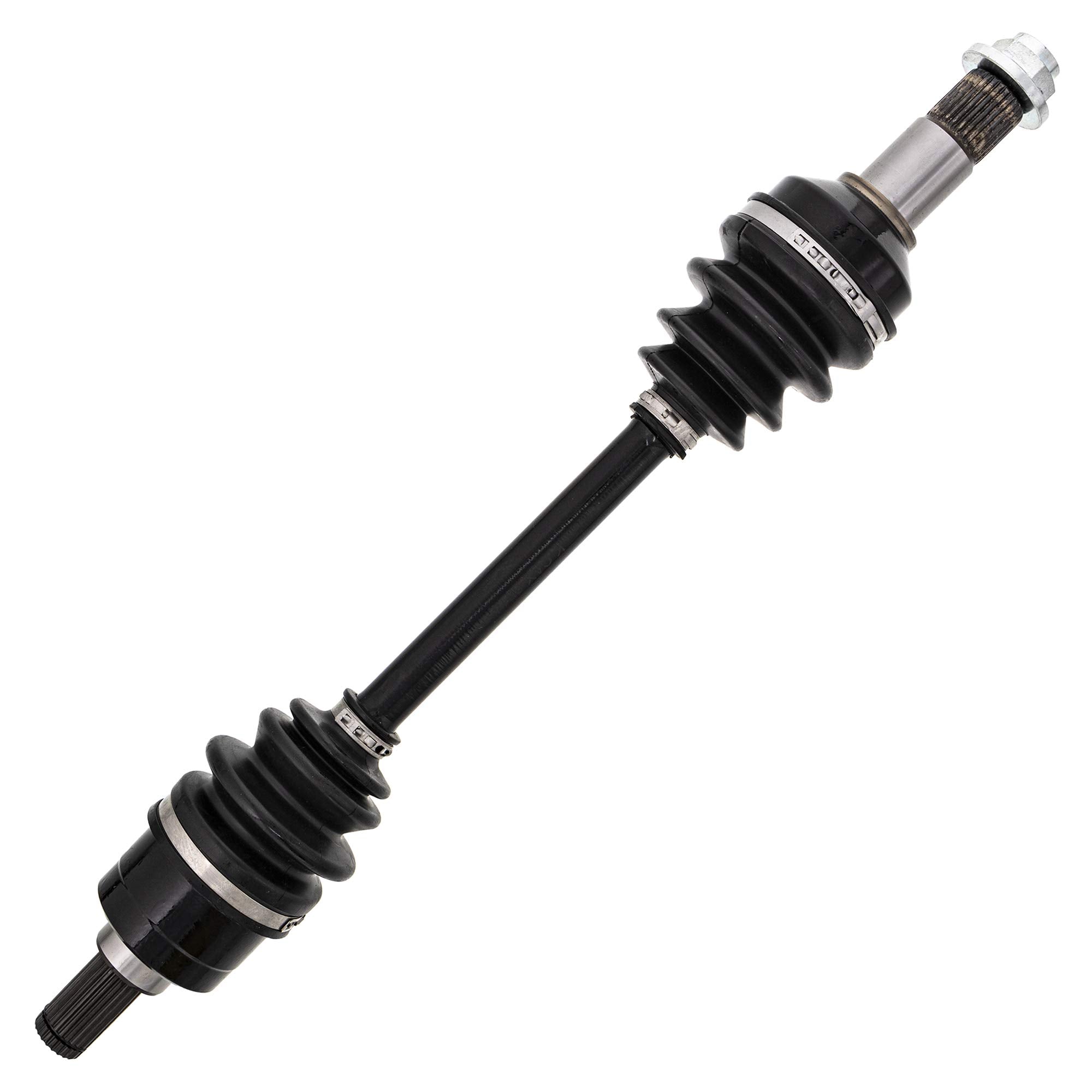Niche Complete Front And Rear Cv Axle Driveshaft Assembly Kit For 2007-2008 Yamaha Grizzly 700