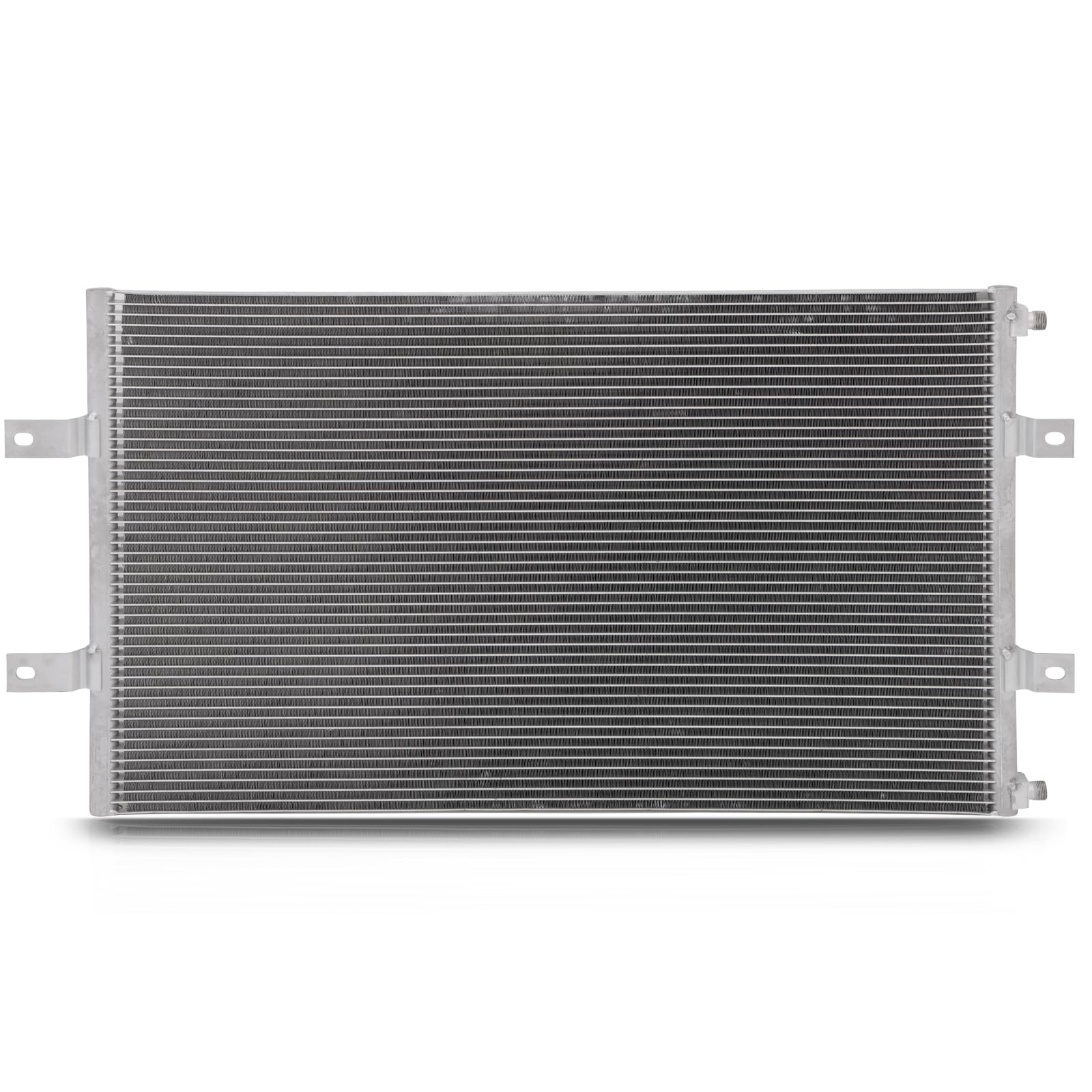 SCITOO Air Conditioning Condenser for 2004-2010 for Infiniti QX56 2005-2015 for Nissan Armada 2004 2008-2012 for Nissan Pathfind