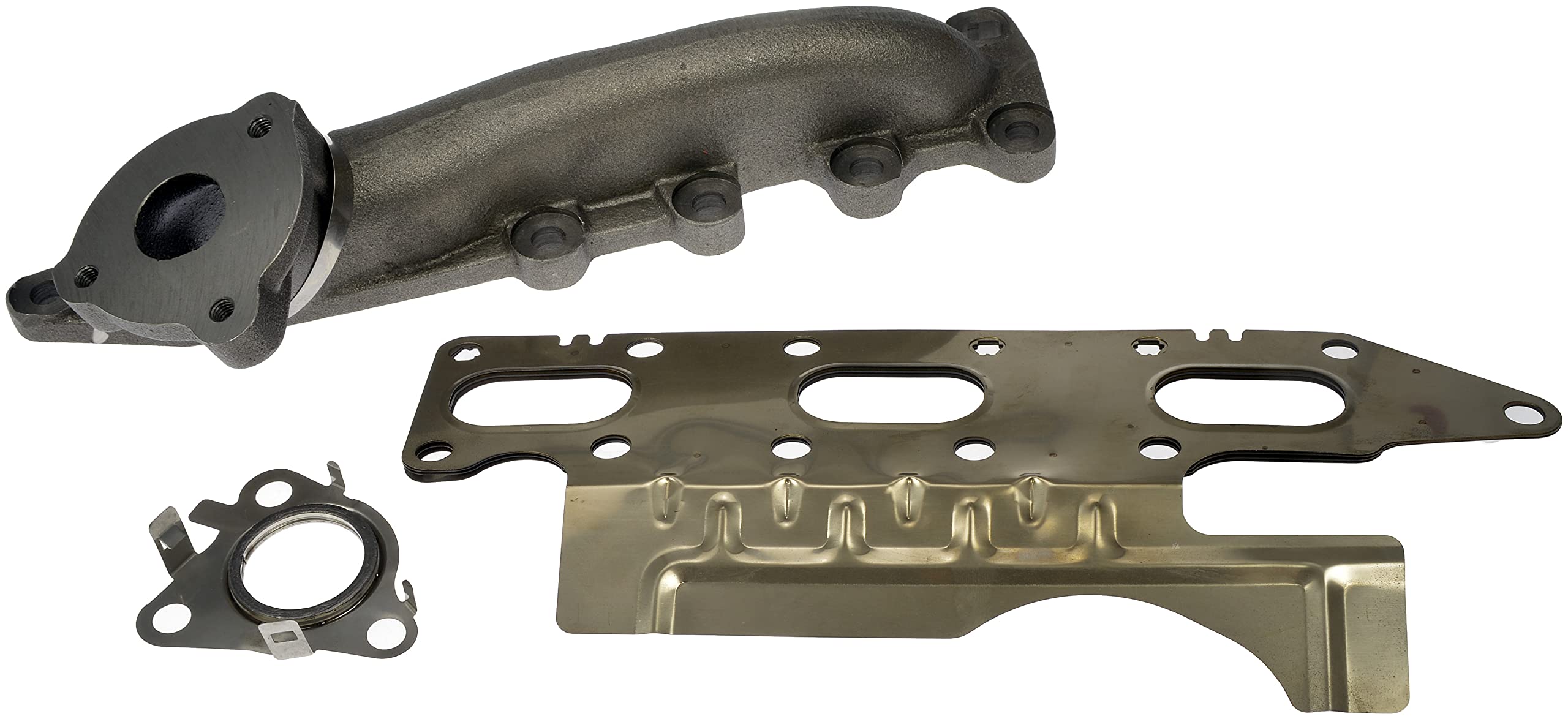 Dorman 674-423 Driver Side Exhaust Manifold Compatible With Select Ford/Lincoln Models