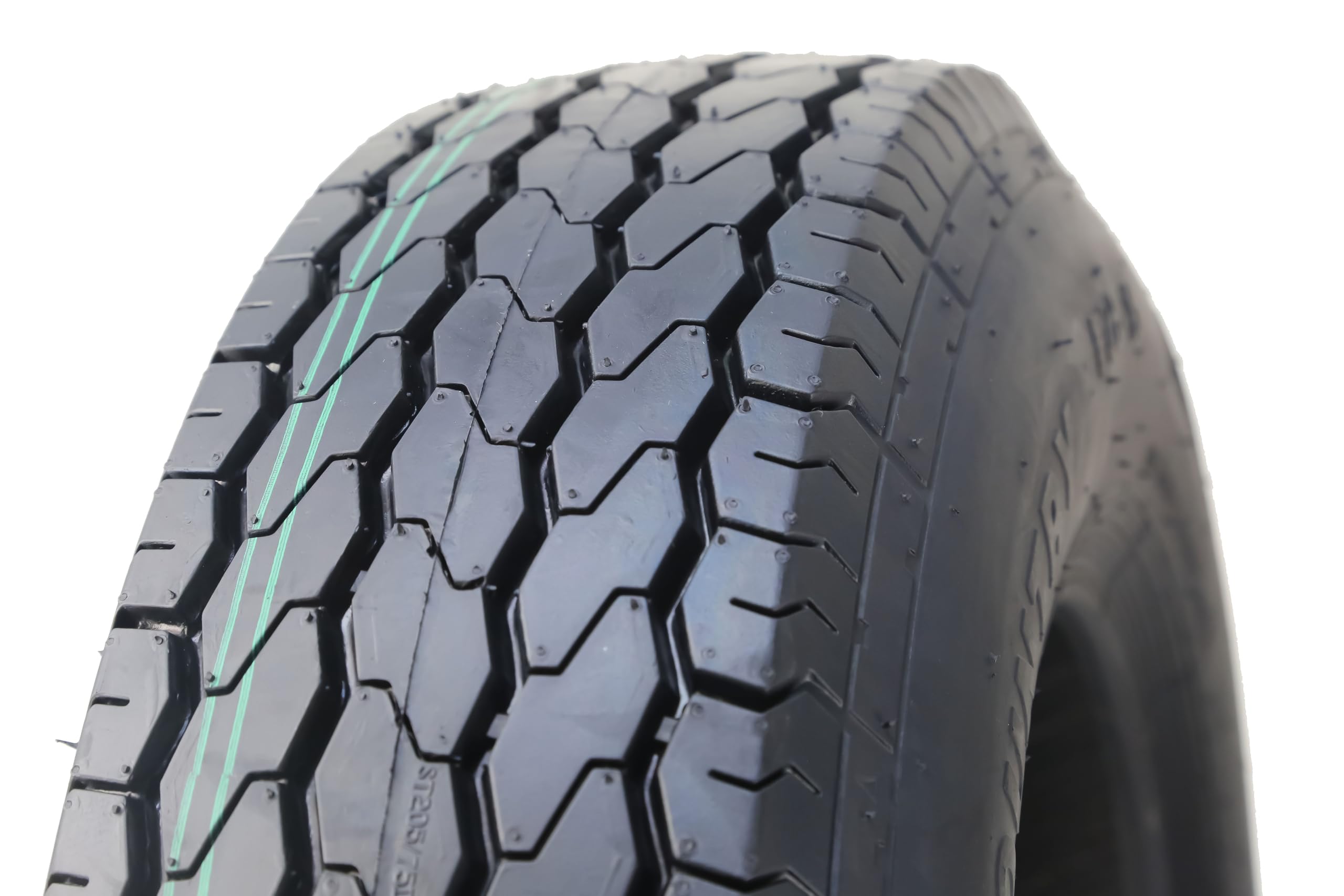 Free Country 2 Premium Trailer Tires St 205/75D14 F78-14- 11020
