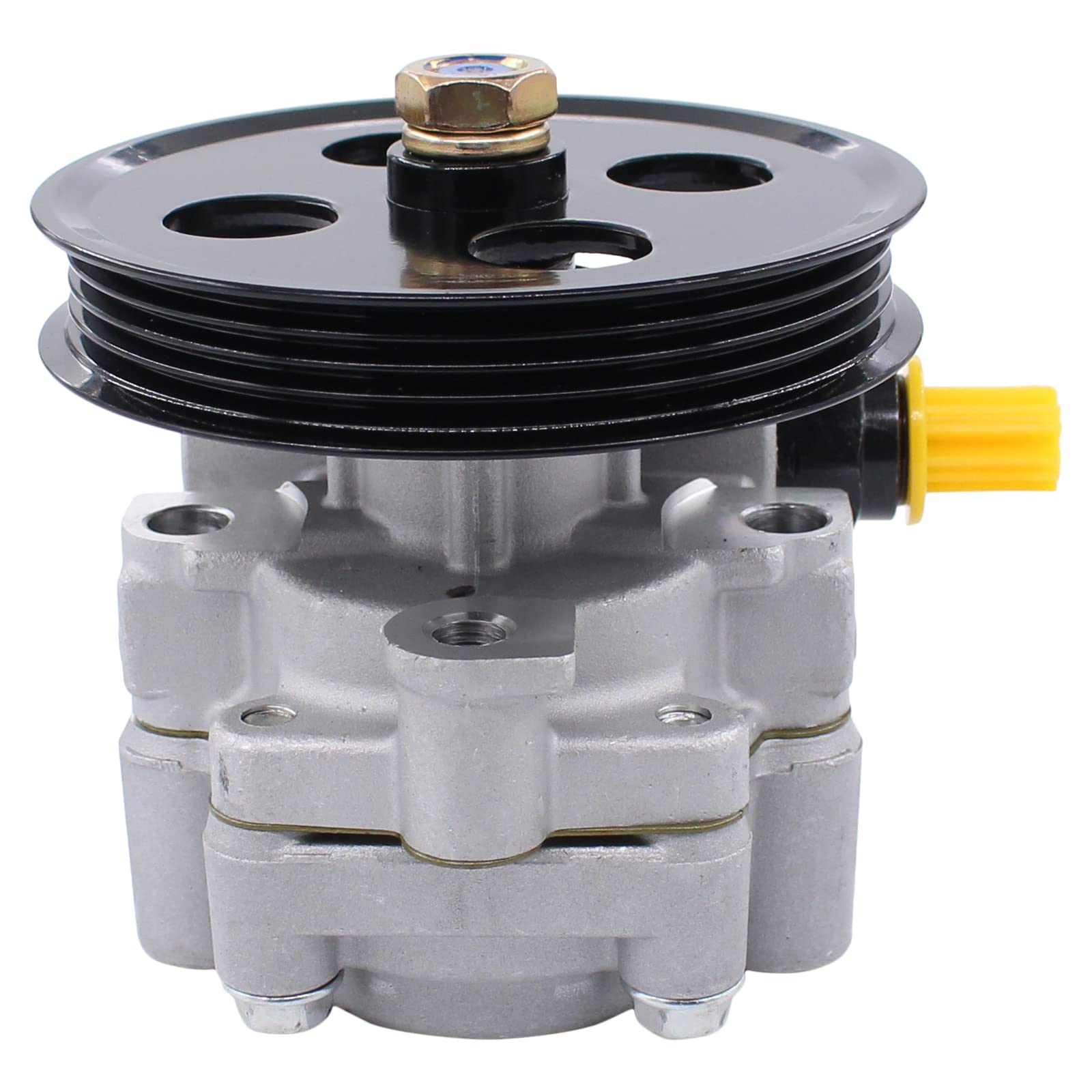 NewYall 3.0L 3.3L Power Steering Pump with Pulley for Lexus ES300 1997-2001 RX330 2004-2006 Toyota Avalon 1995-2004 Camry 1995-2