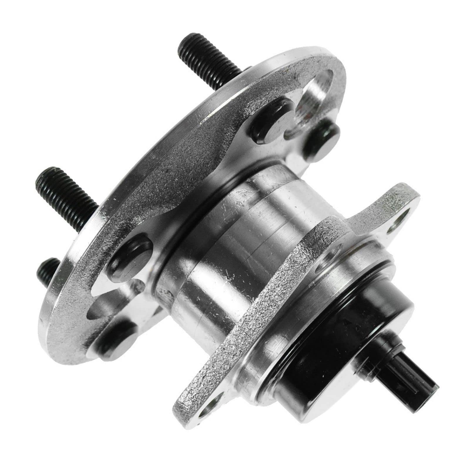 Trq Rear Left Right Wheel Hub Bearing Assembly Driver Passenger Side Compatible With 2008-2015 Scion Xb