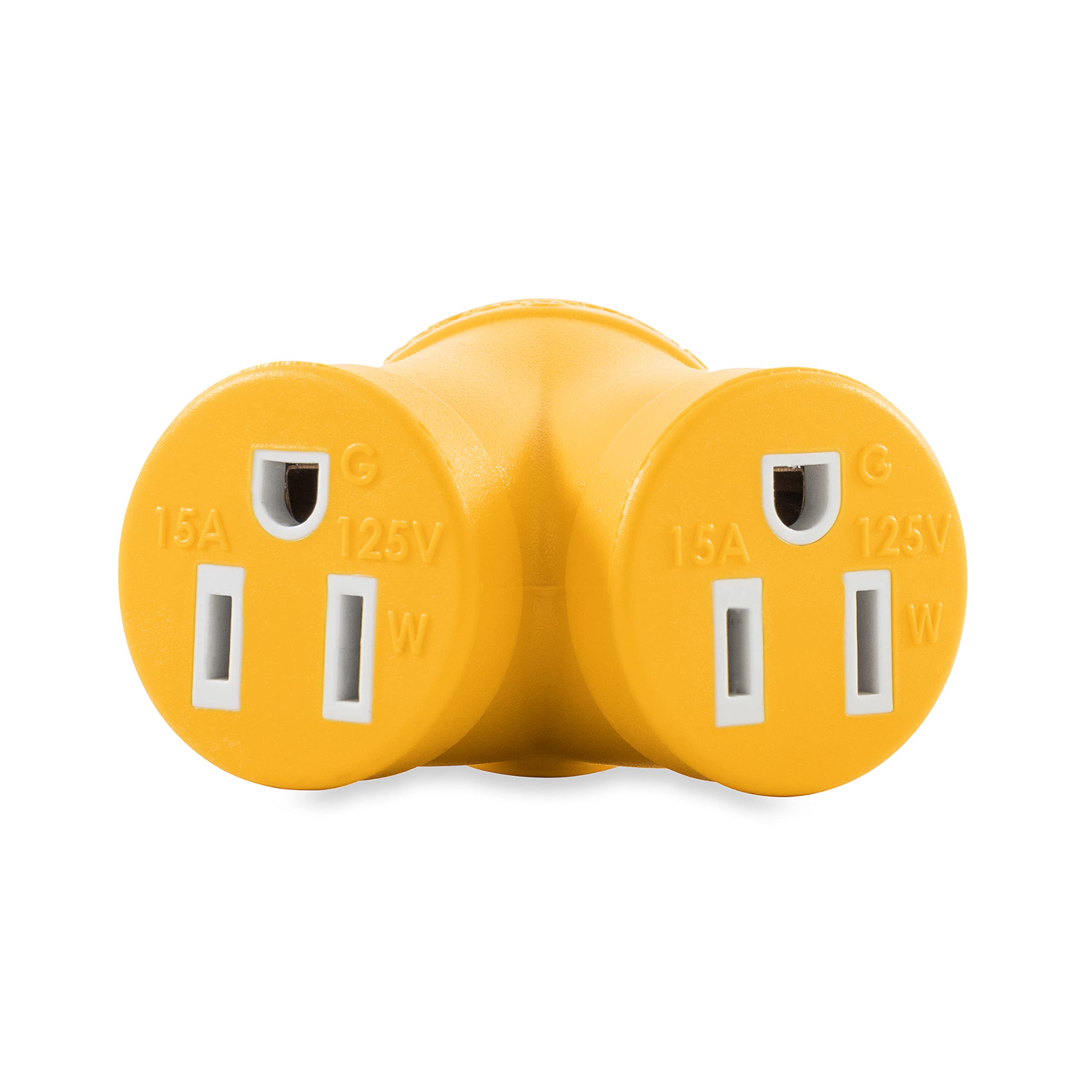 Adapter 30Mx2/15F Amp 3P(Pack Of 1)