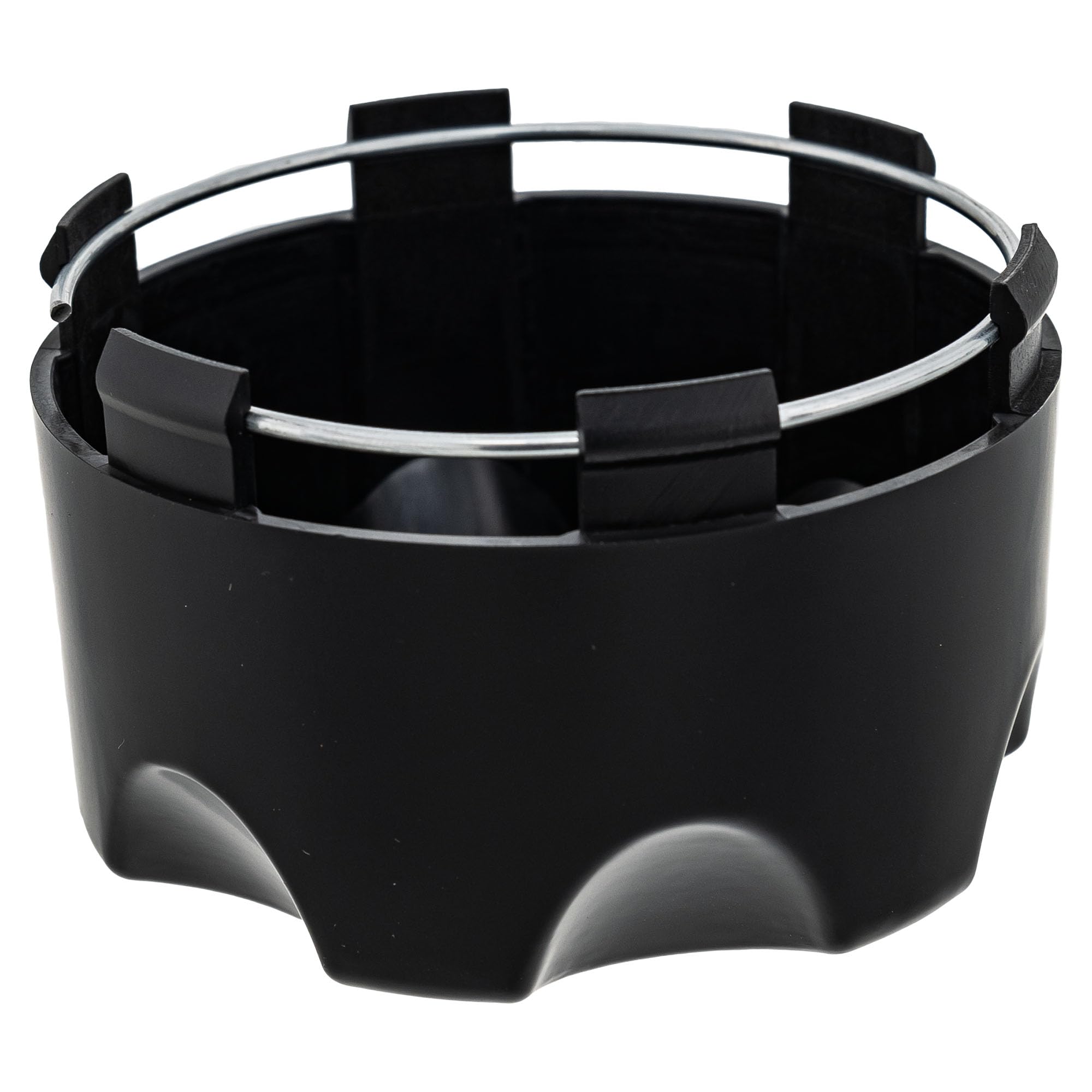 Polaris 1521509-521 Flat Black Center Cap